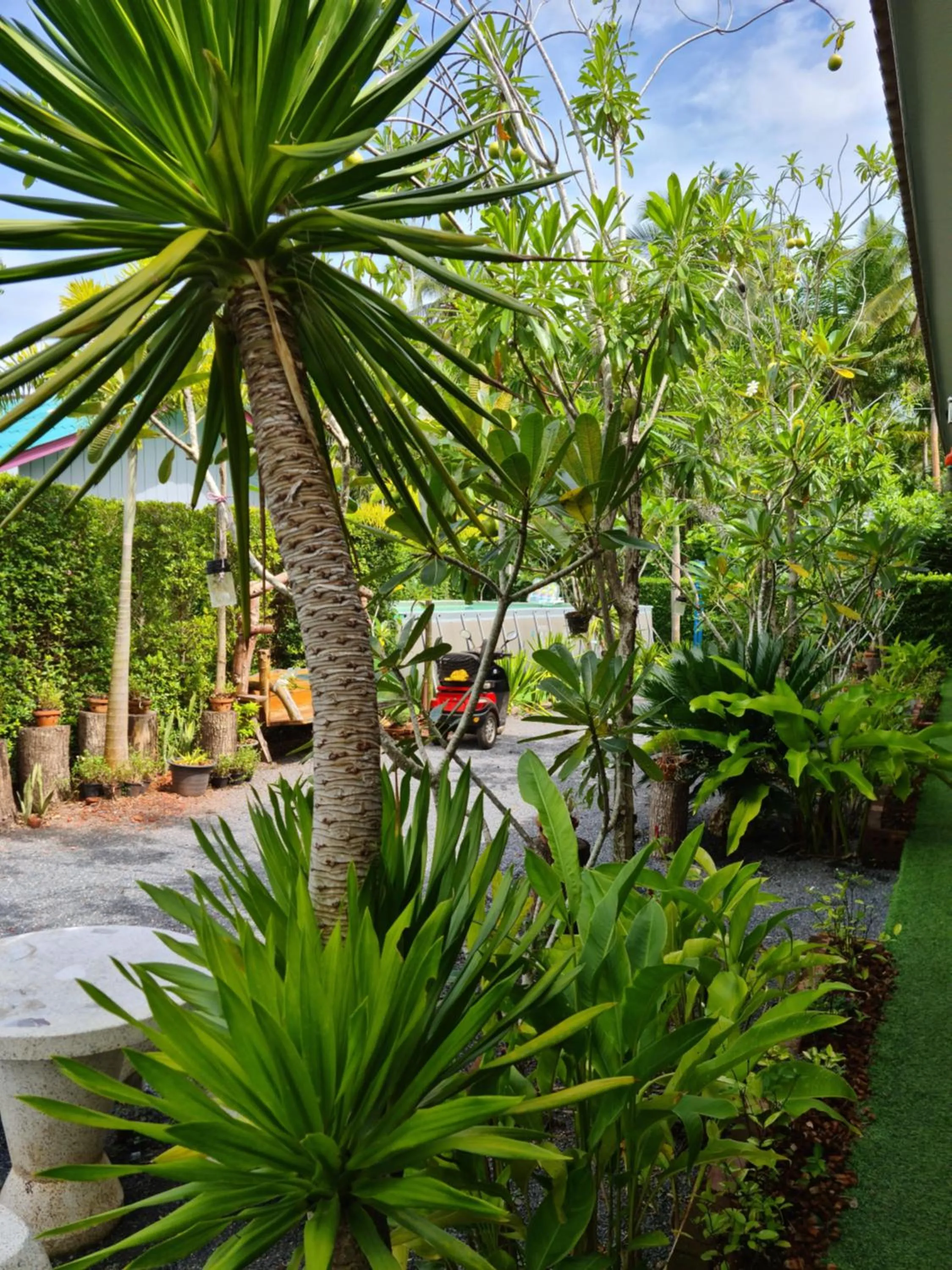 Amantra homestay & village