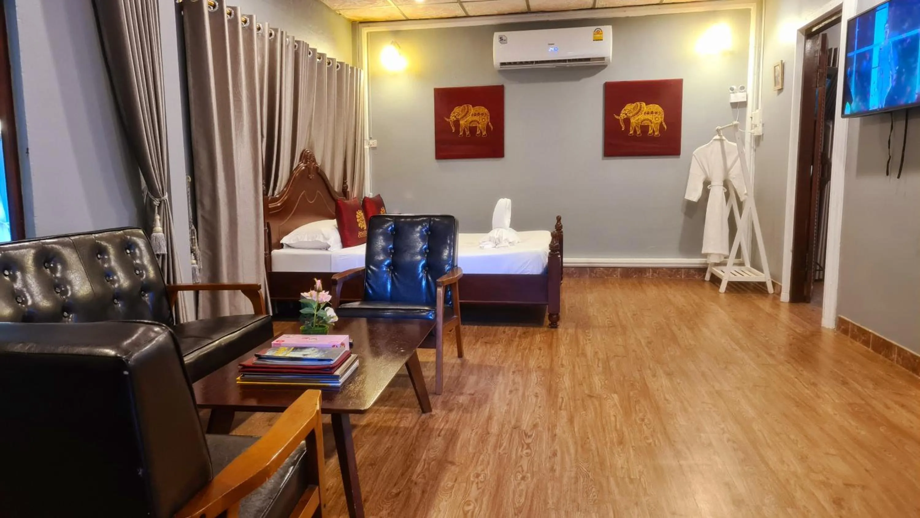 Amantra homestay & village