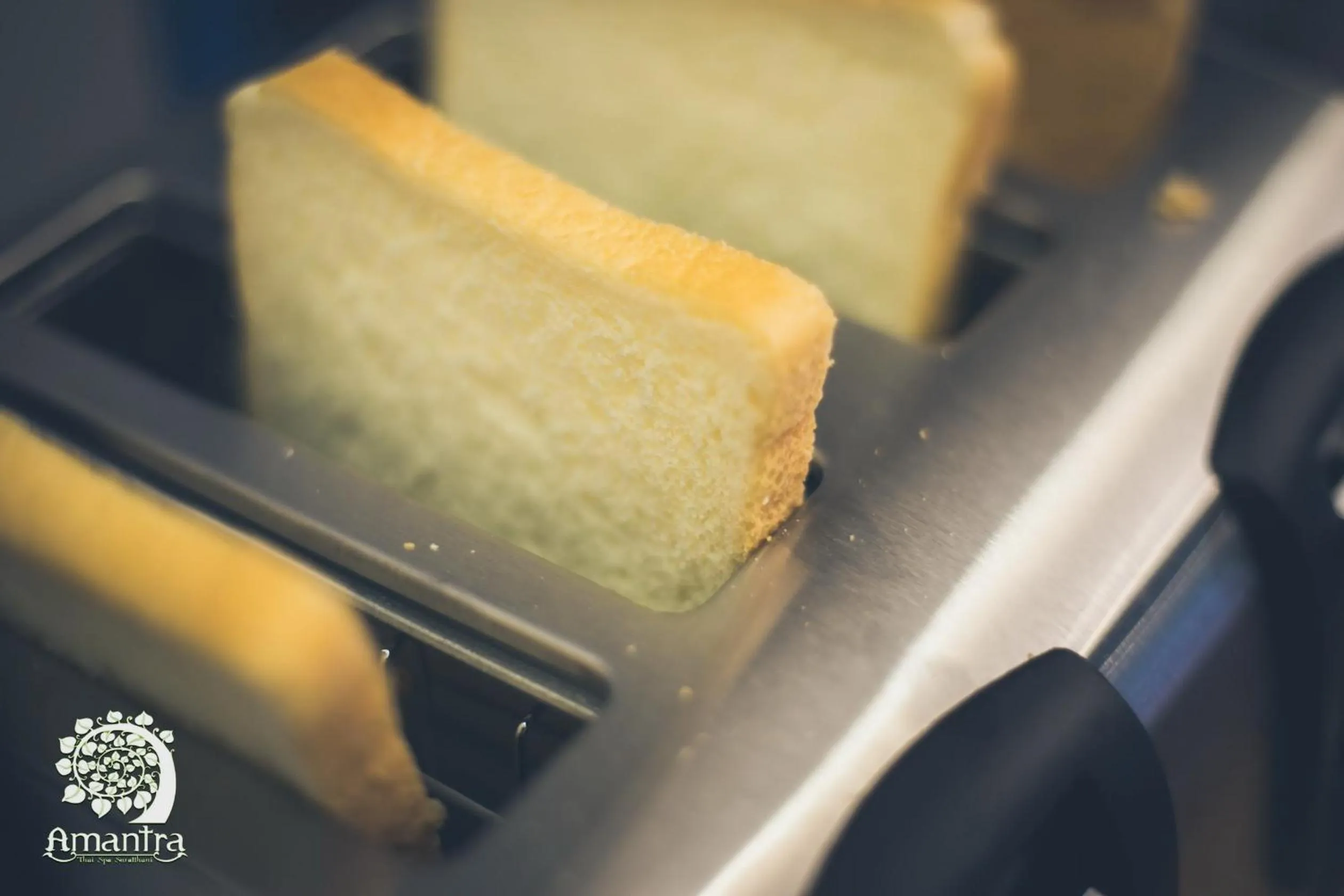 Breakfast in Amantra homestay & village