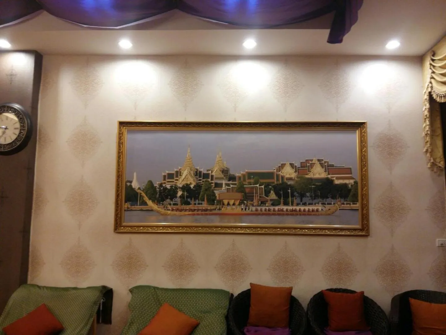 Amantra homestay & village