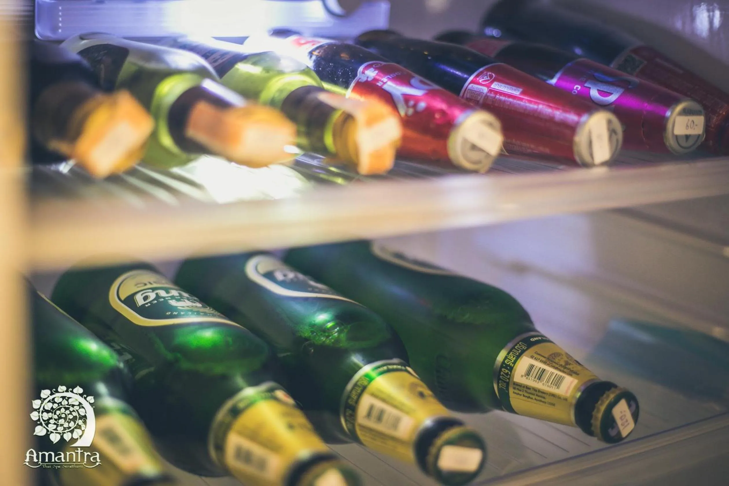 Amantra homestay & village