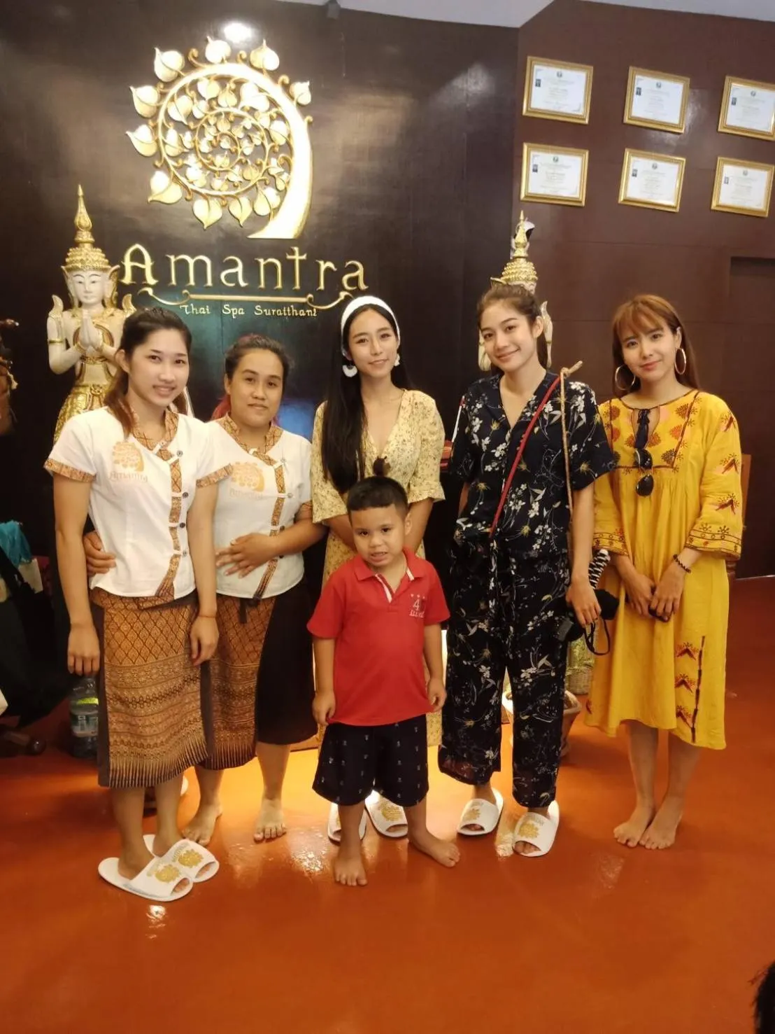 Amantra homestay & village