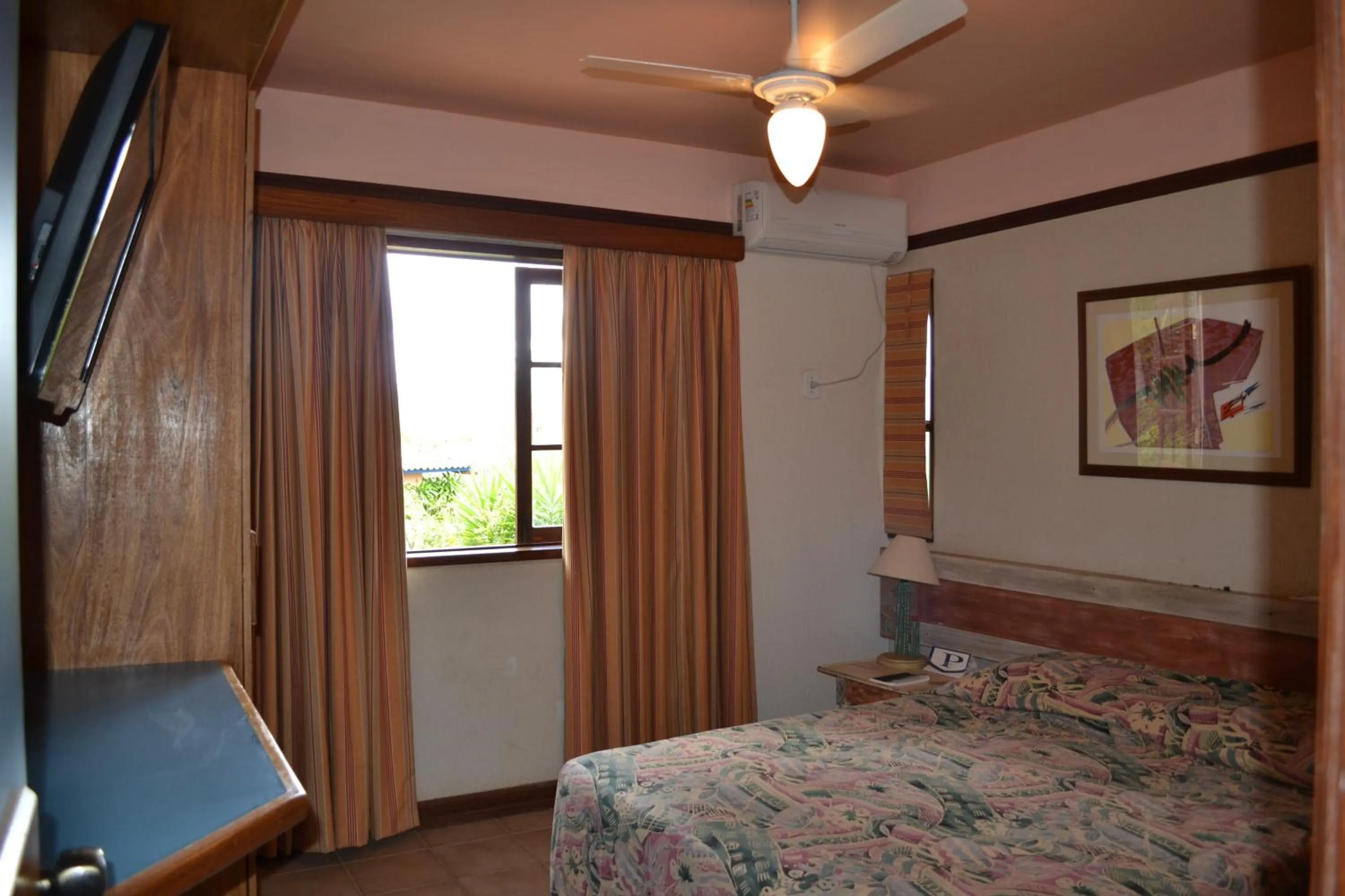 Decorative detail, Bed in Portal Lençóis