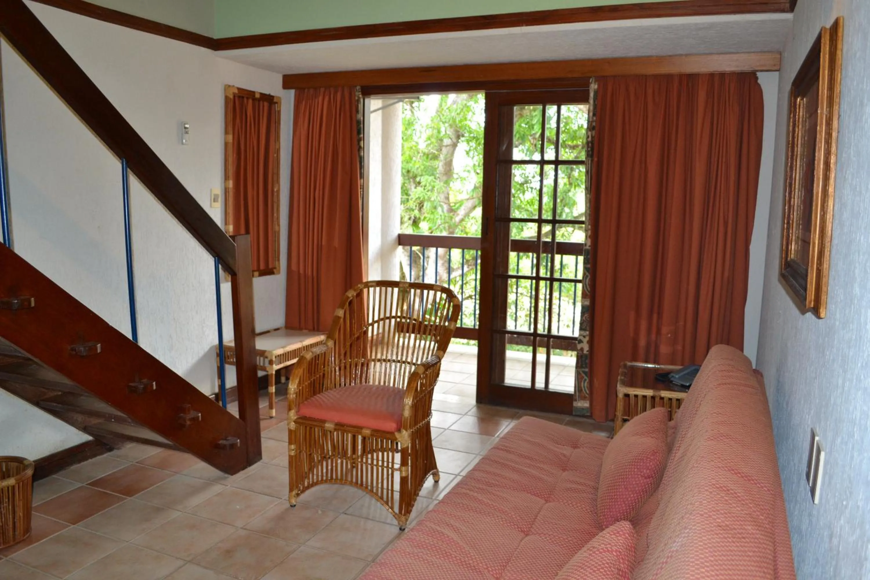 Living room in Portal Lençóis