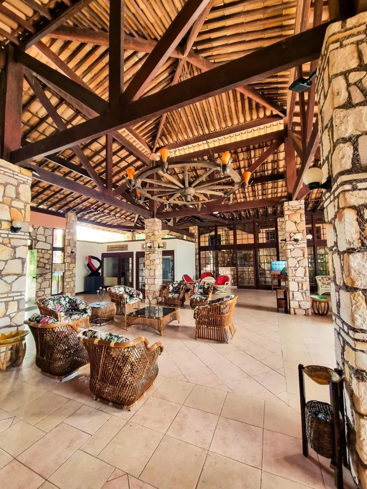 Facade/entrance in Portal Lençóis