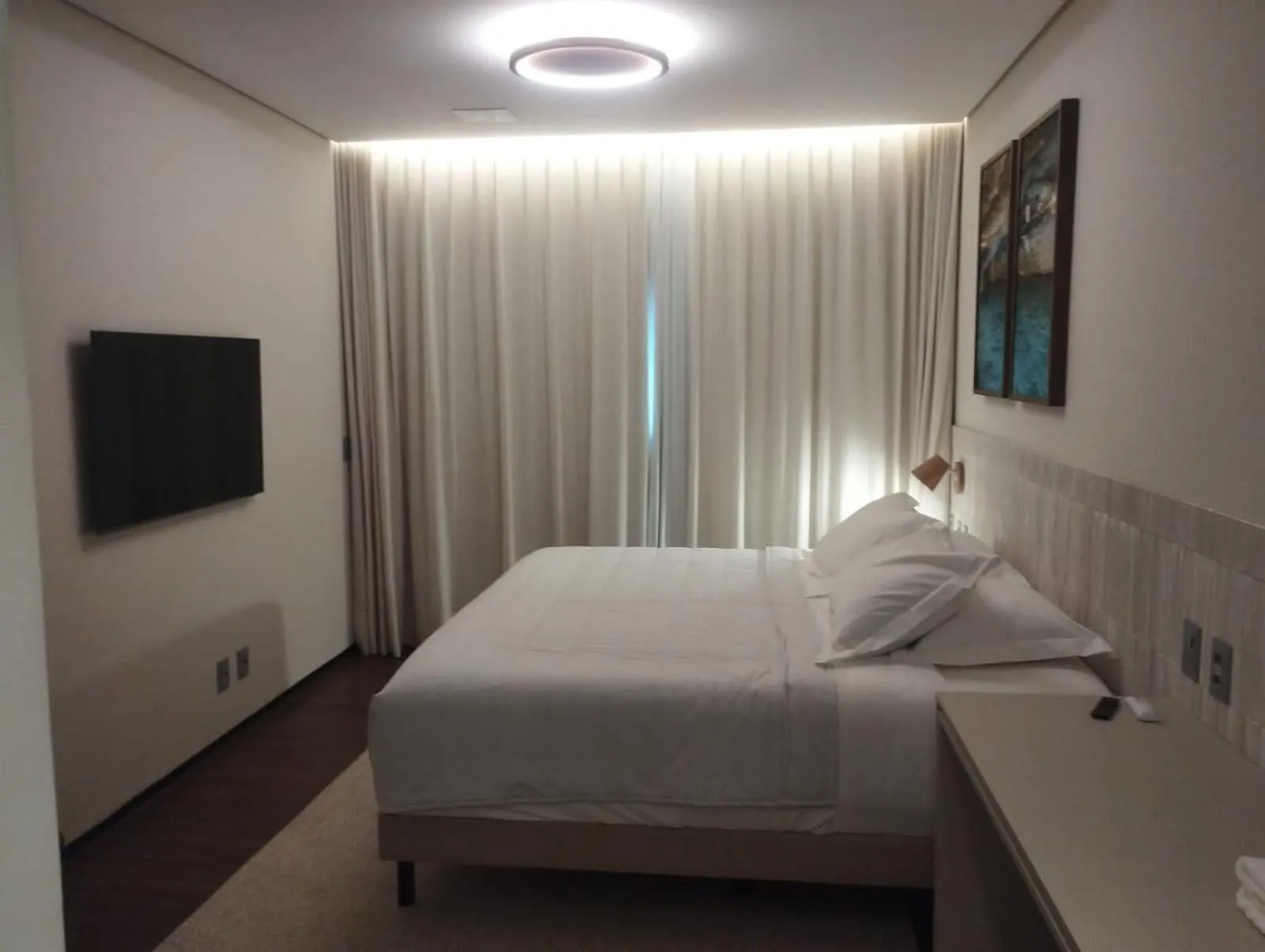 Bathroom, Bed in Portal Lençóis