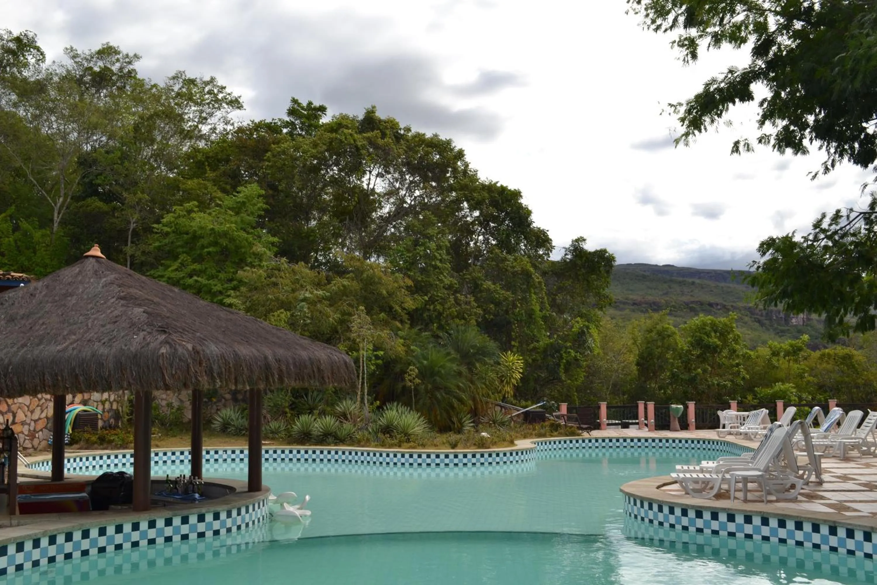 Day in Portal Lençóis