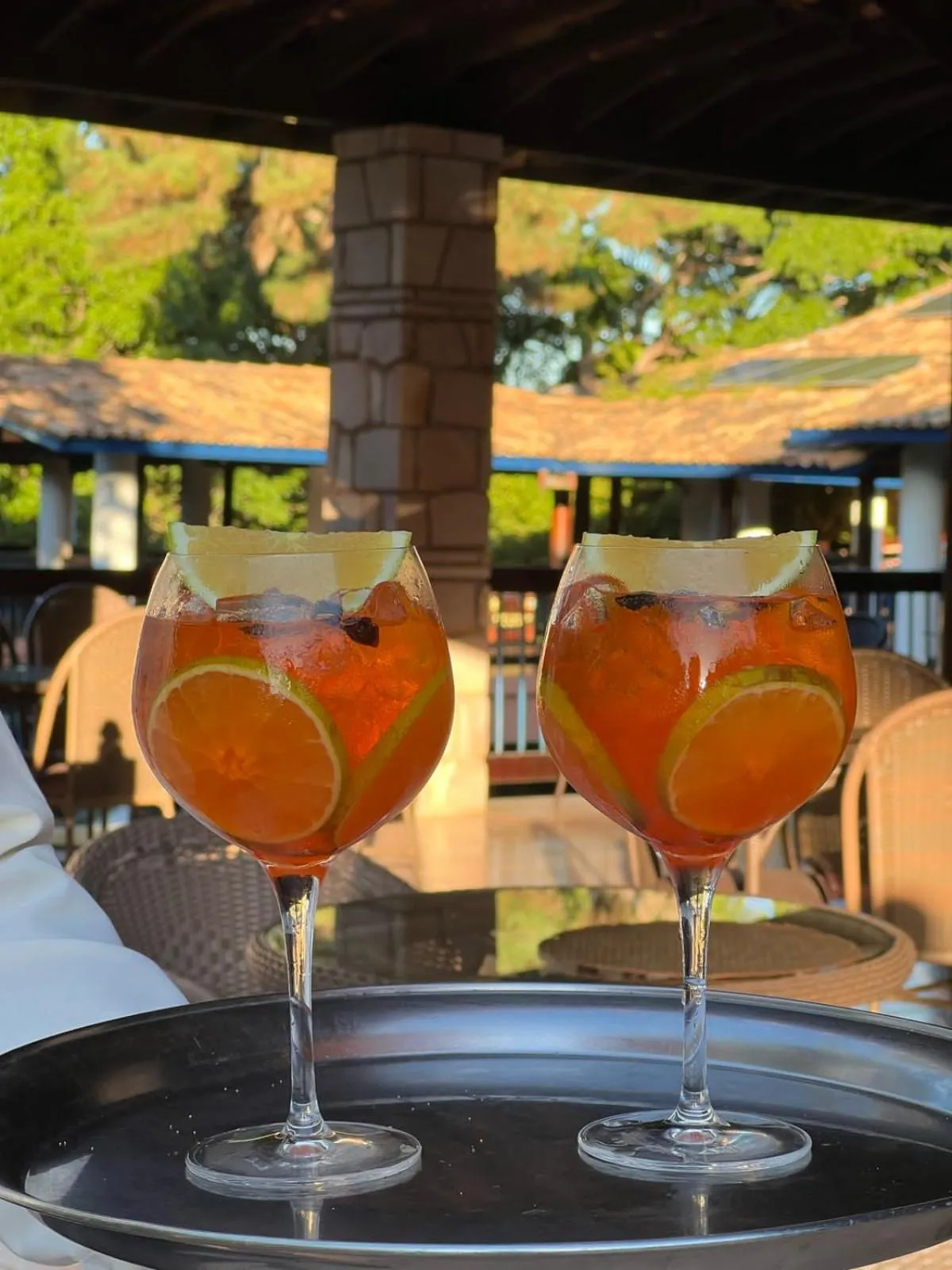 Restaurant/places to eat in Portal Lençóis