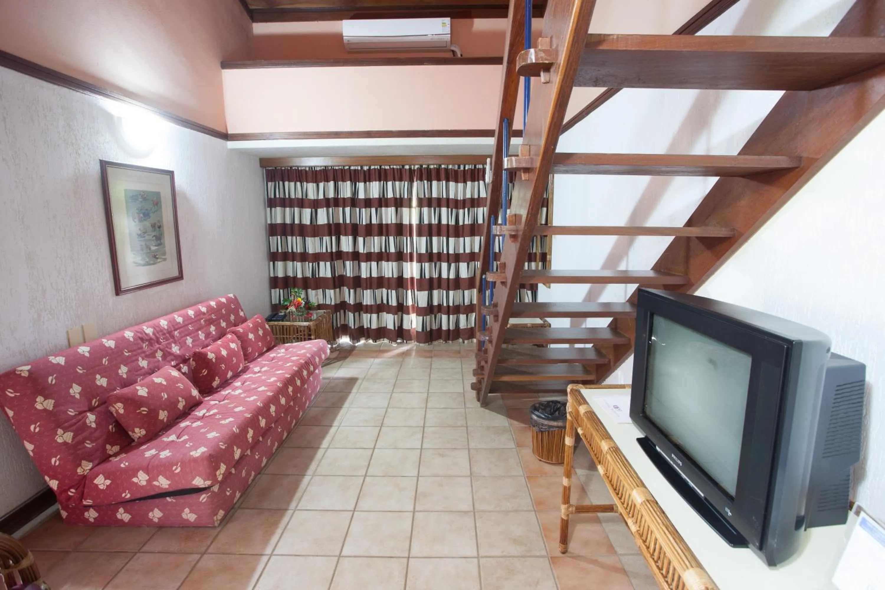 Living room in Portal Lençóis