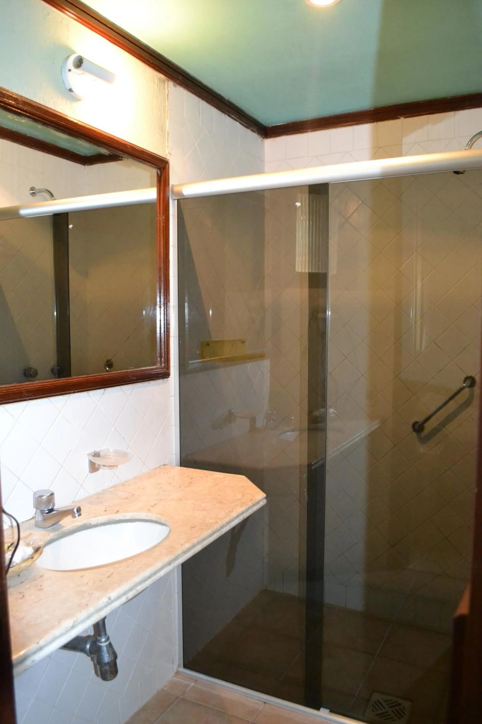 Bathroom in Portal Lençóis