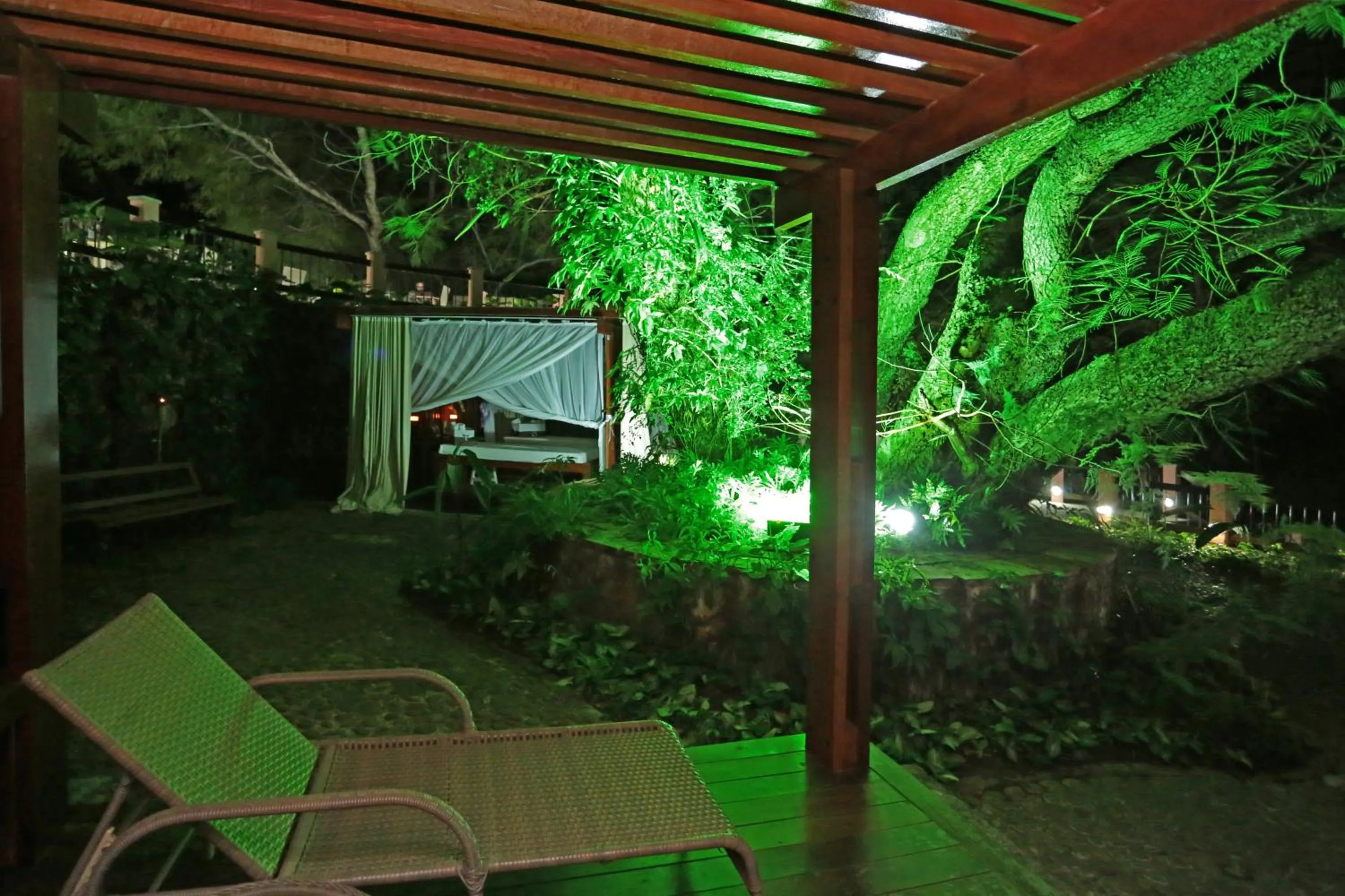 Garden in Portal Lençóis