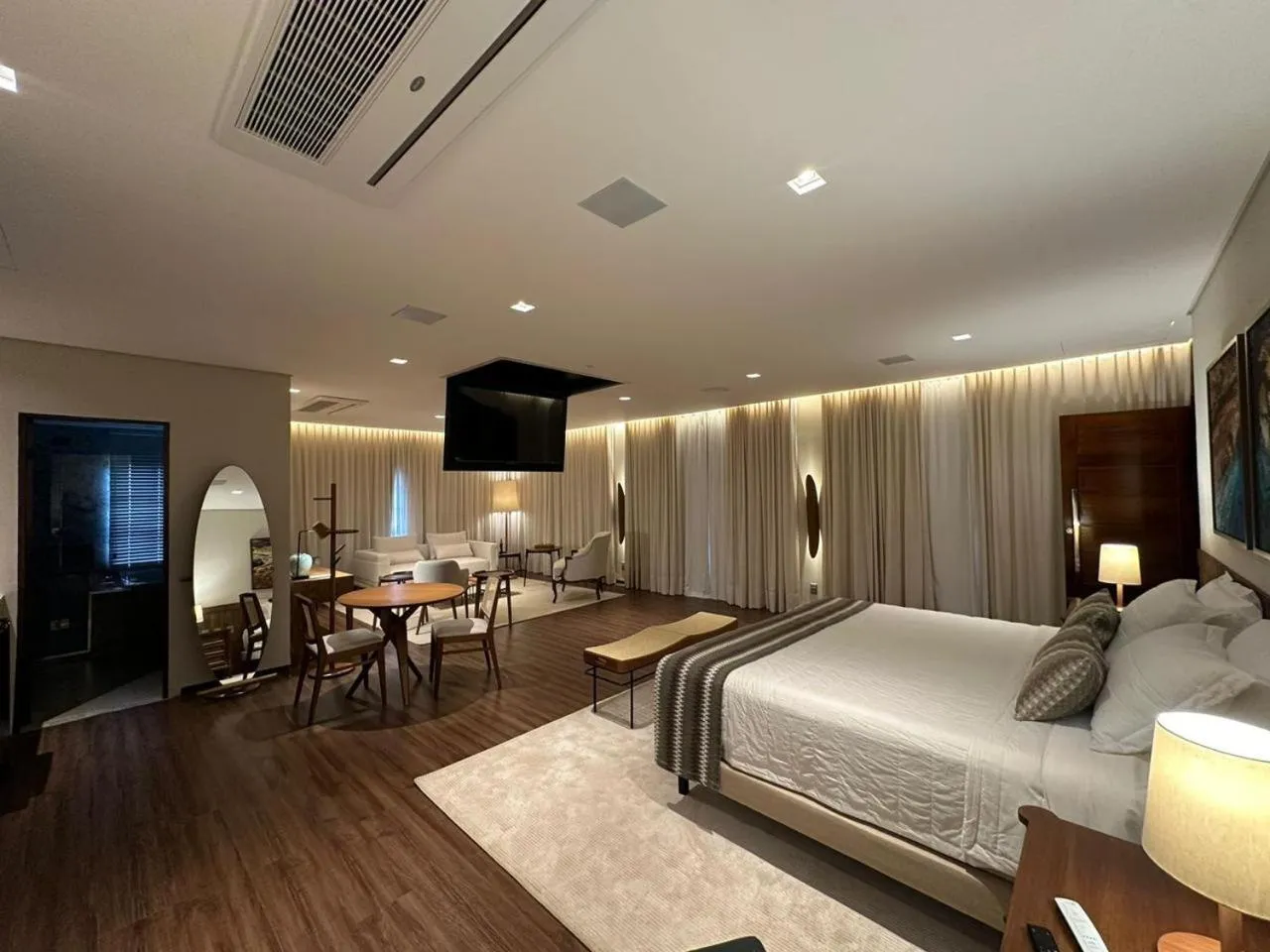 Bed in Portal Lençóis