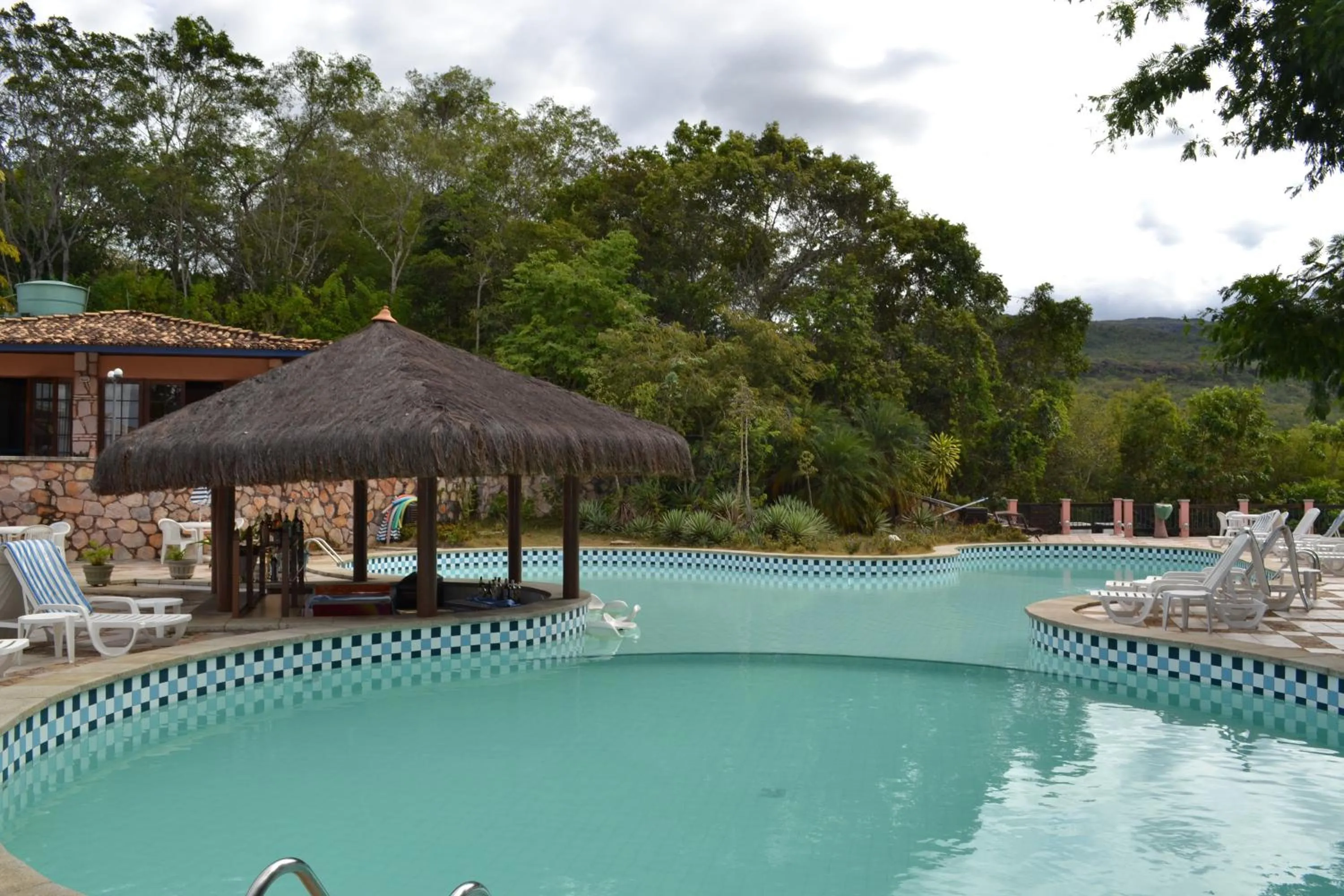 Day in Portal Lençóis