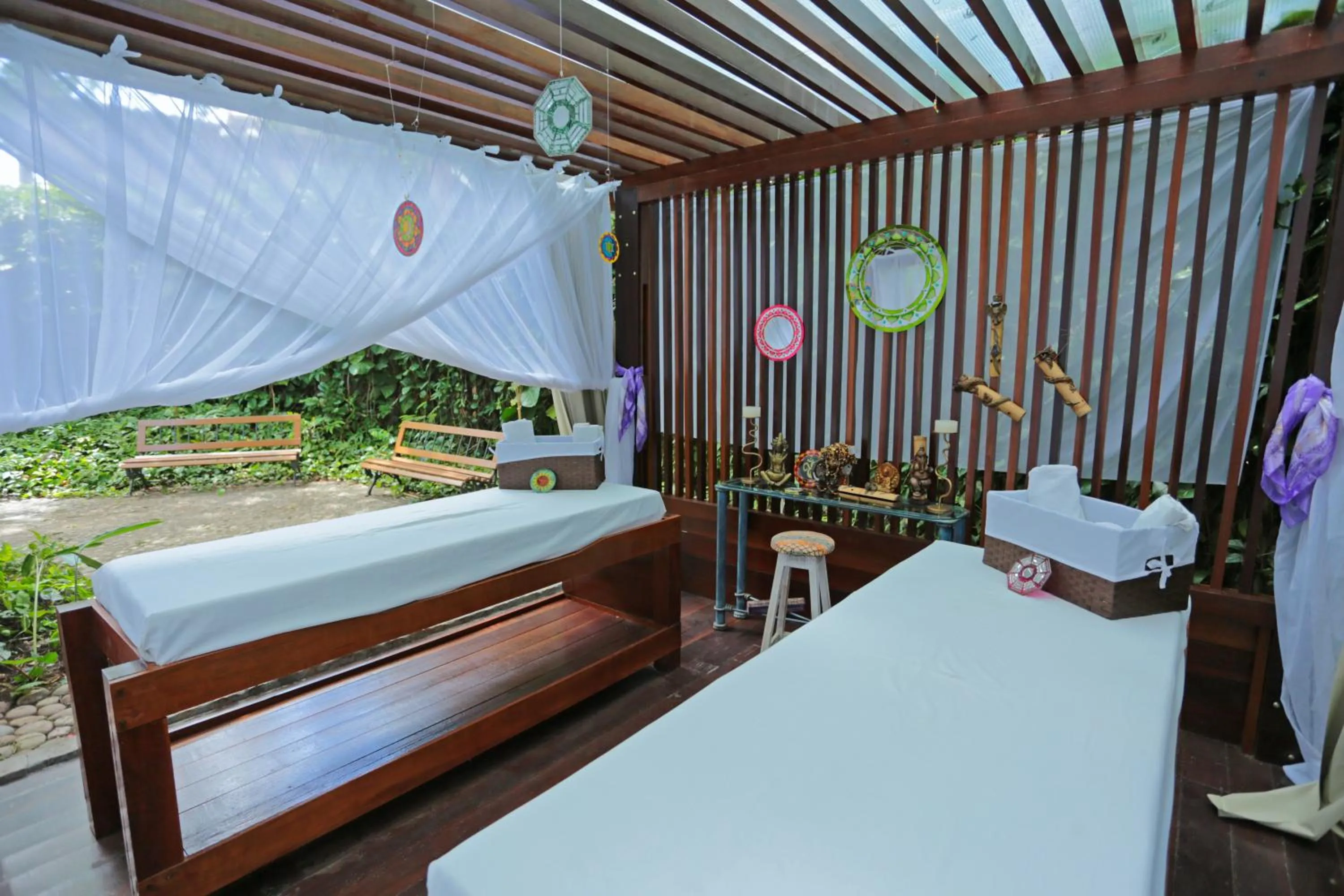 Massage, Bed in Portal Lençóis