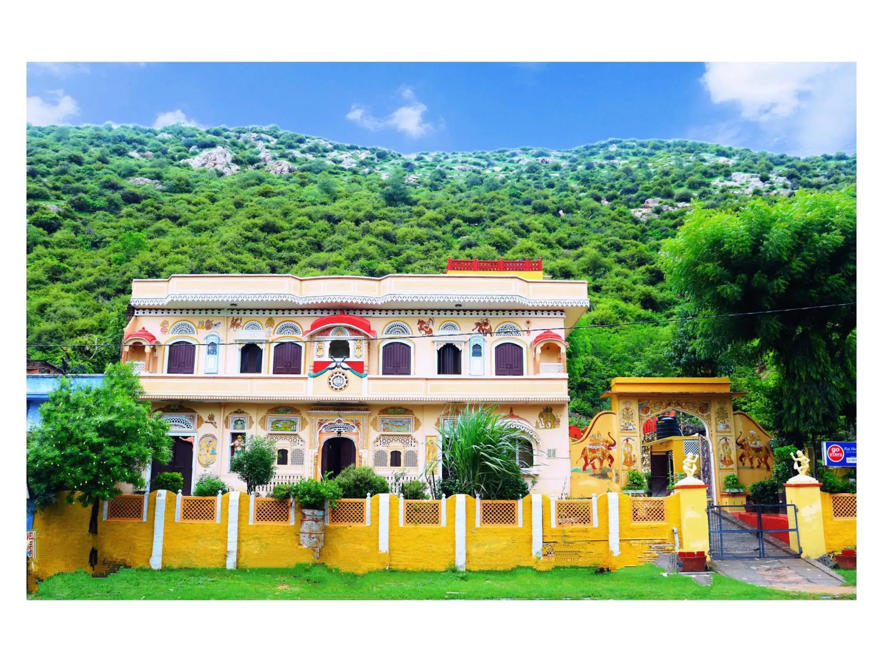 Raj Haveli- A Heritage Samode Raj Haveli- A Heritage Samode