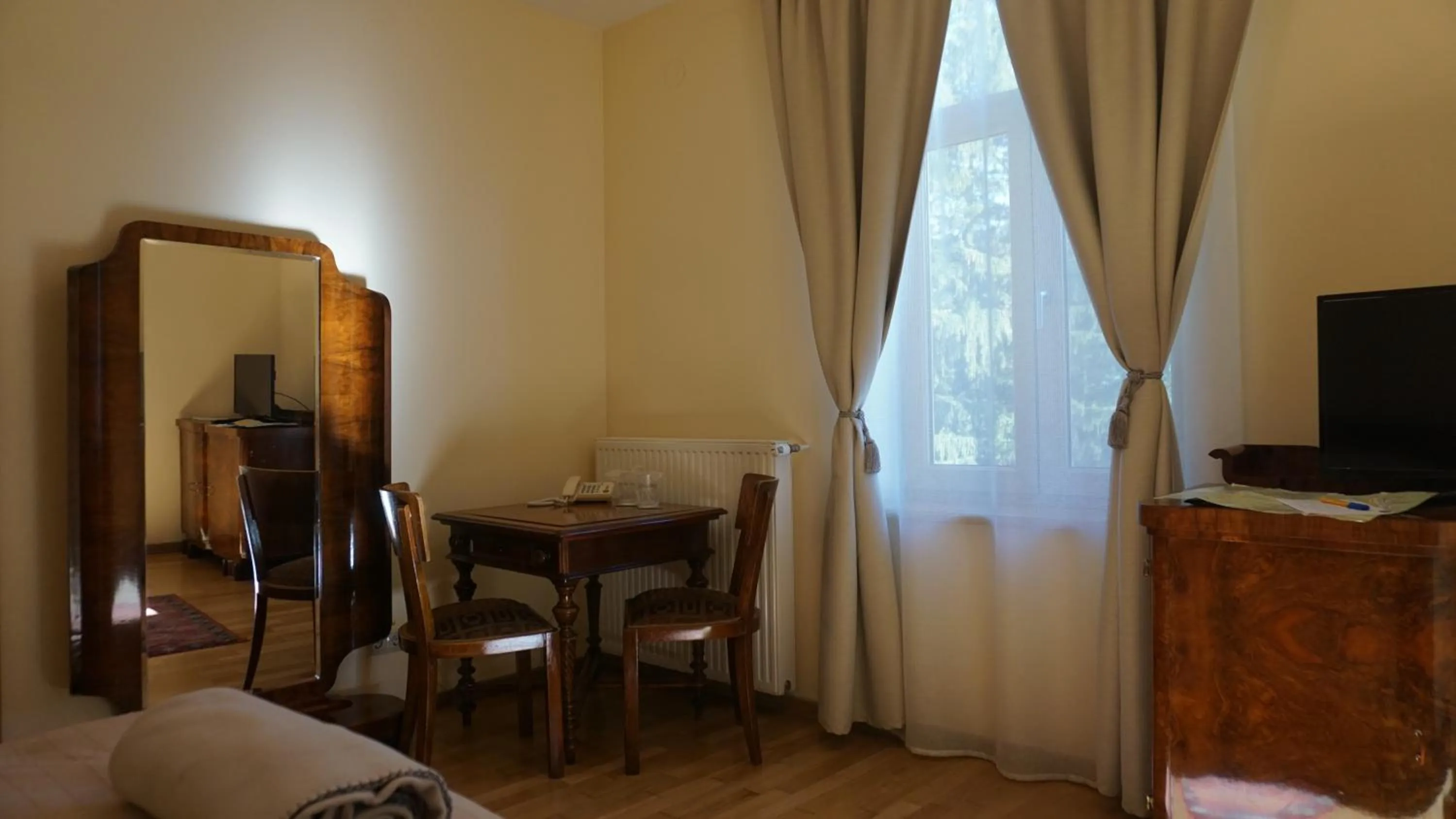 Photo of the whole room in Vila Arizto