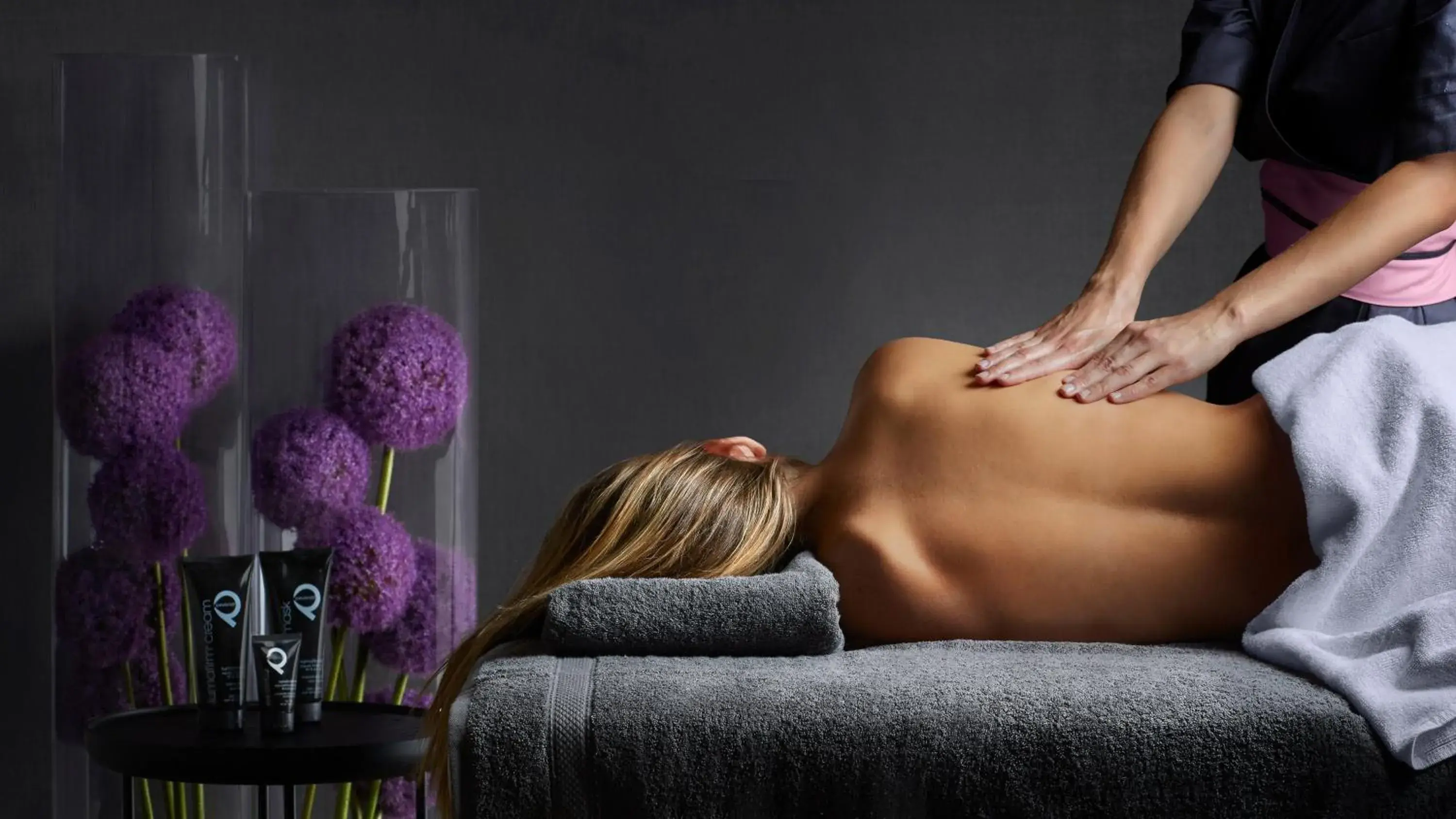 Spa and wellness centre/facilities in InterContinental Sofia by IHG Spa and wellness centre/facilities in InterContinental Sofia by IHG