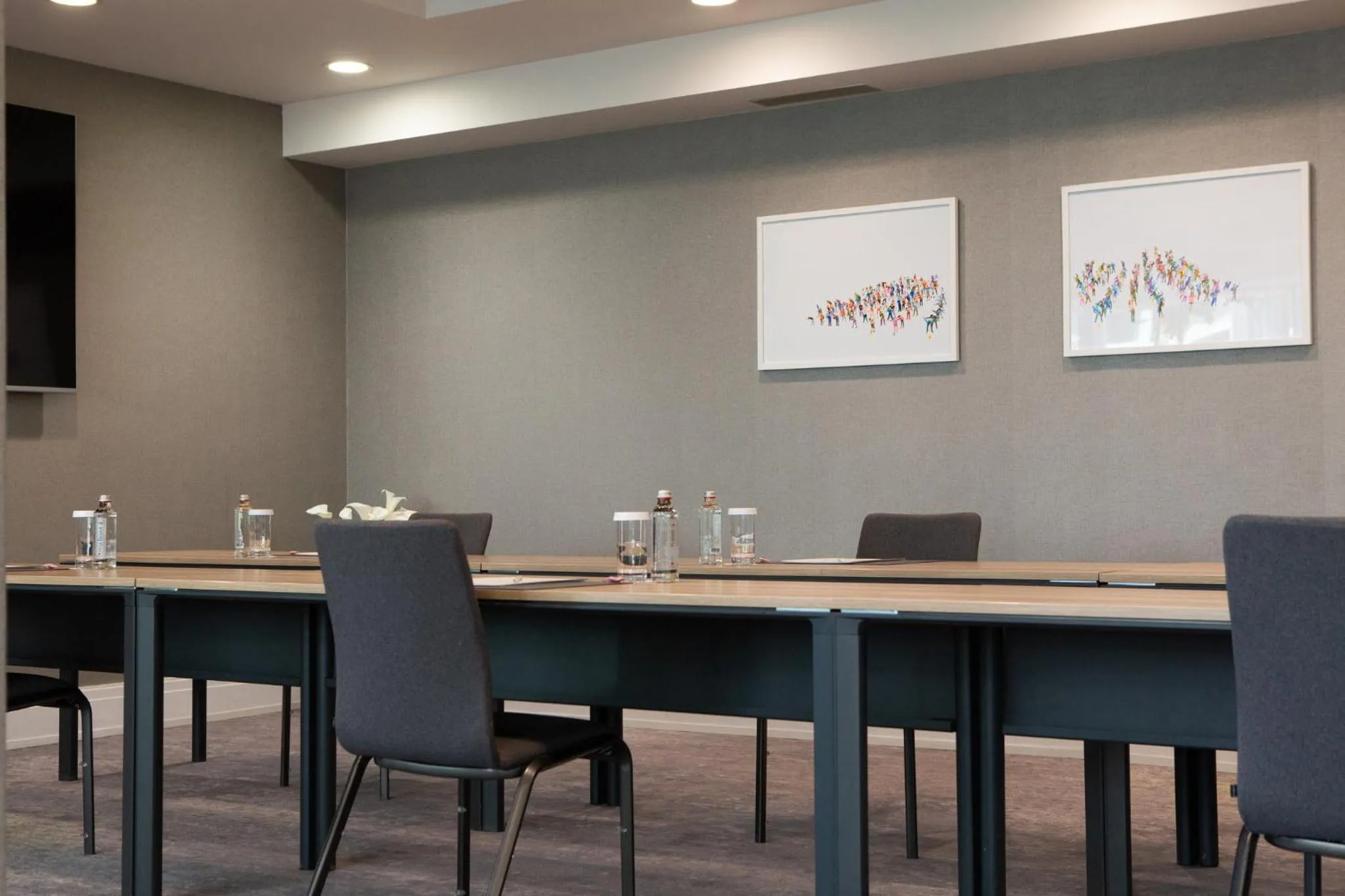 Meeting/conference room in InterContinental Sofia by IHG