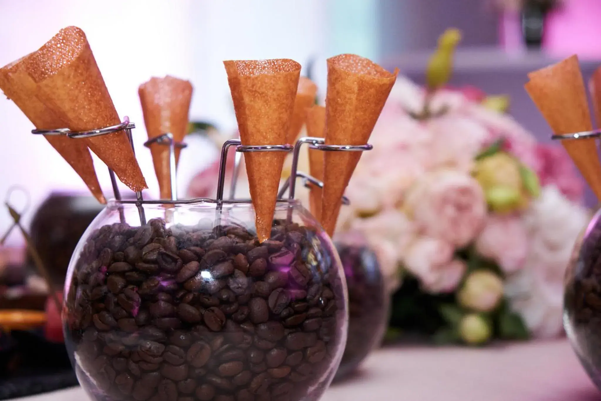 Restaurant/places to eat in InterContinental Sofia by IHG Restaurant/places to eat in InterContinental Sofia by IHG