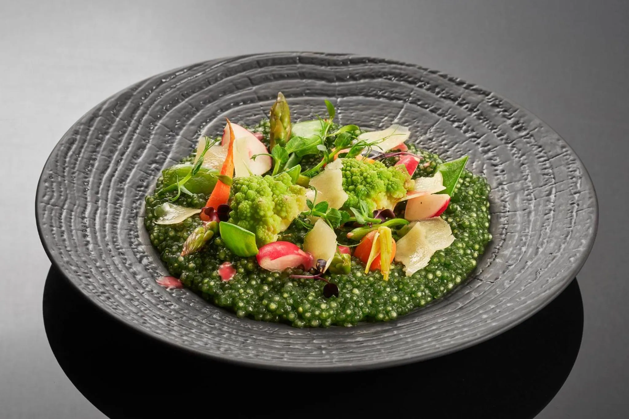 Restaurant/places to eat in InterContinental Sofia by IHG