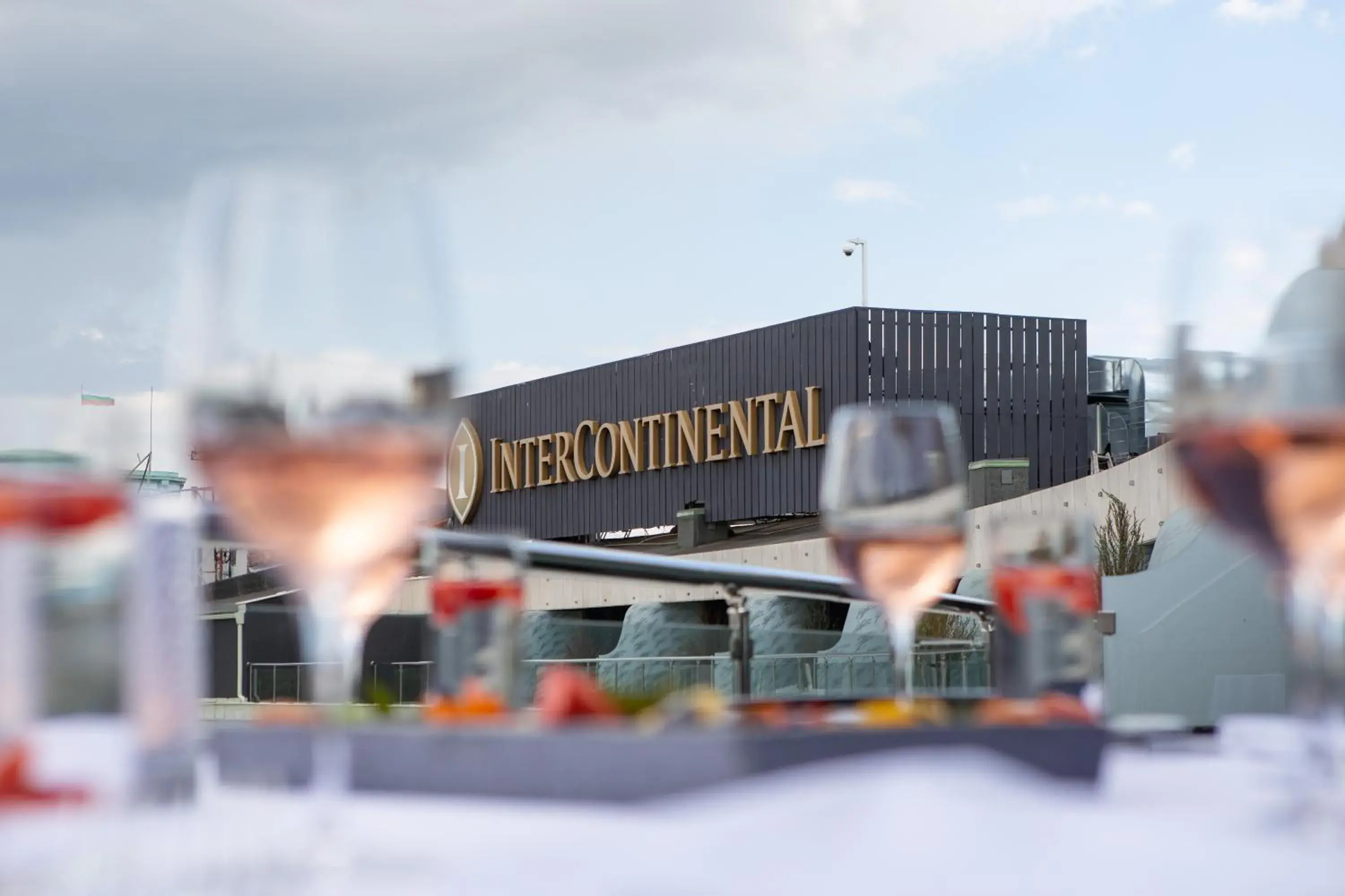 Food and drinks in InterContinental Sofia by IHG Food and drinks in InterContinental Sofia by IHG