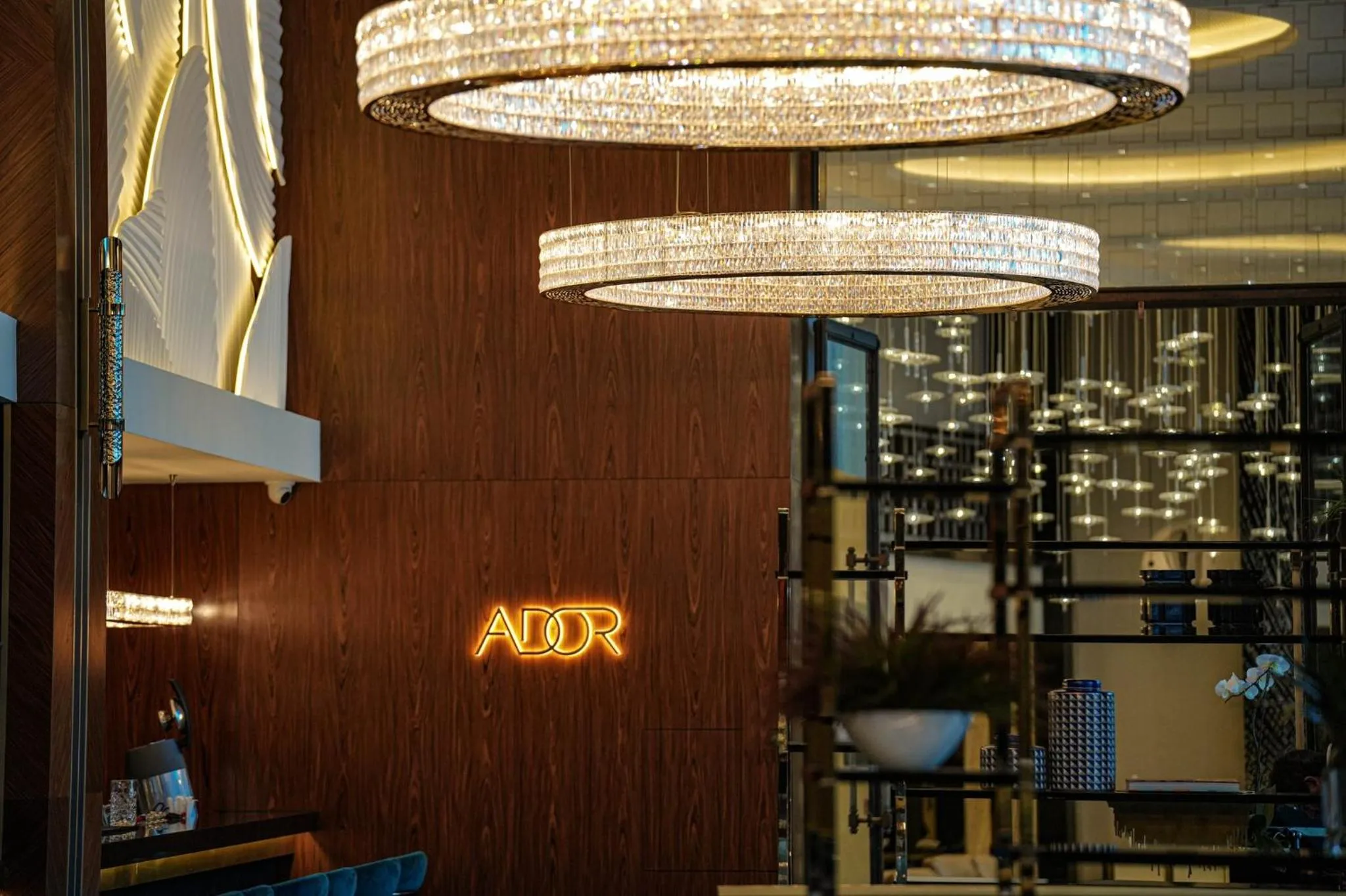 Restaurant/places to eat in InterContinental Sofia by IHG