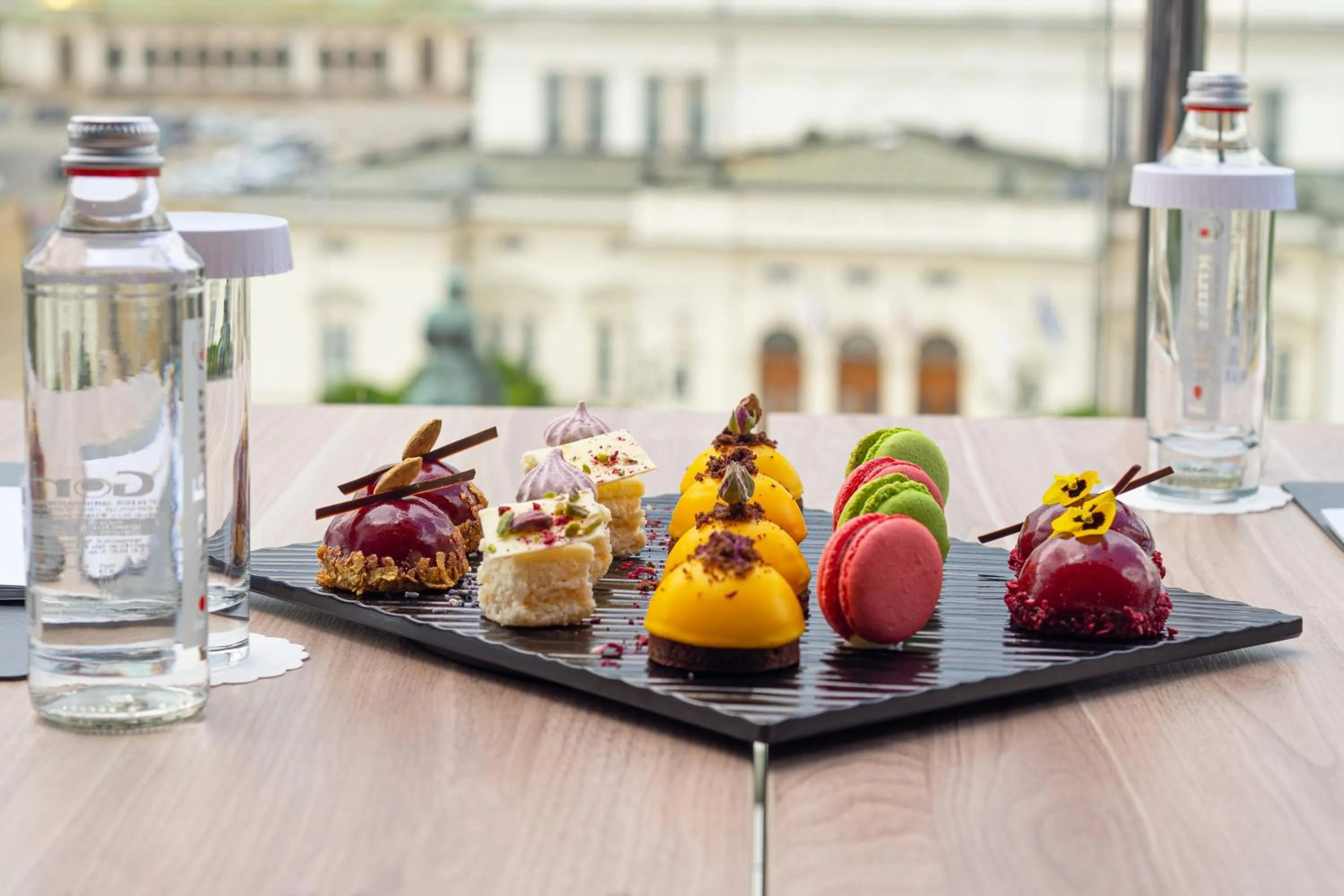 Meeting/conference room in InterContinental Sofia by IHG