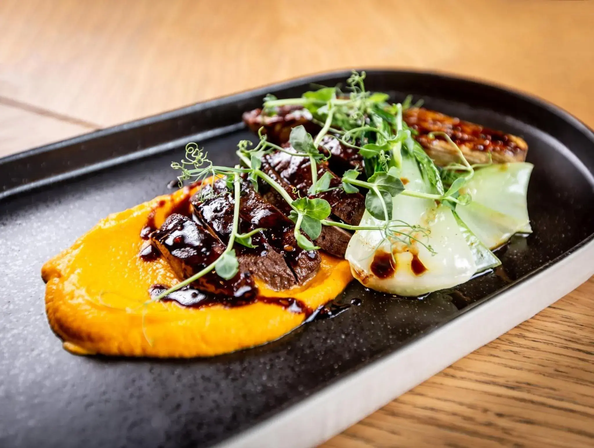 Restaurant/places to eat in InterContinental Sofia by IHG Restaurant/places to eat in InterContinental Sofia by IHG