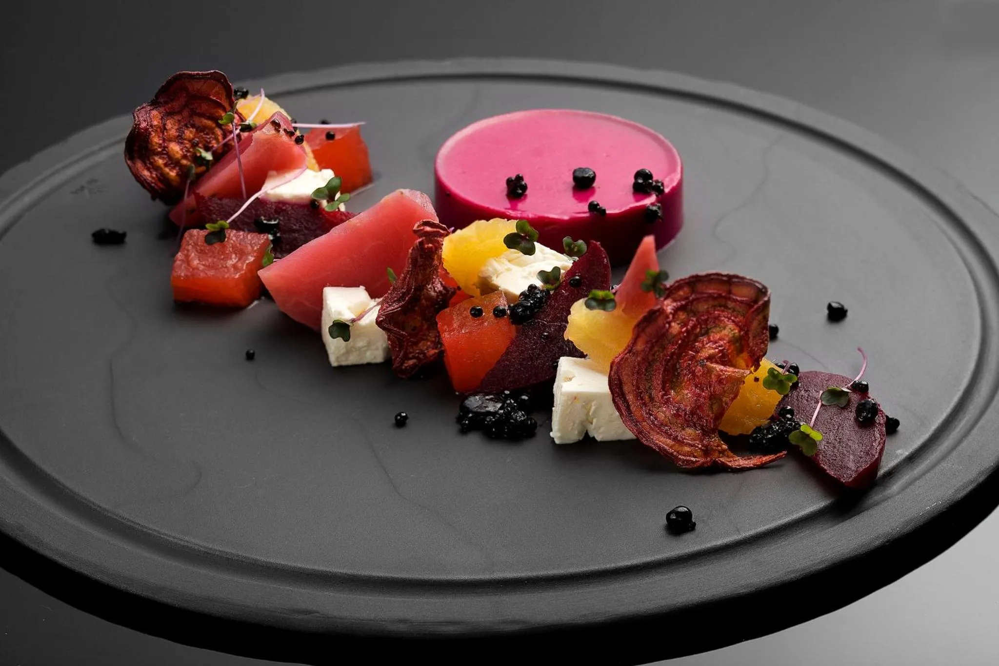 Restaurant/places to eat in InterContinental Sofia by IHG