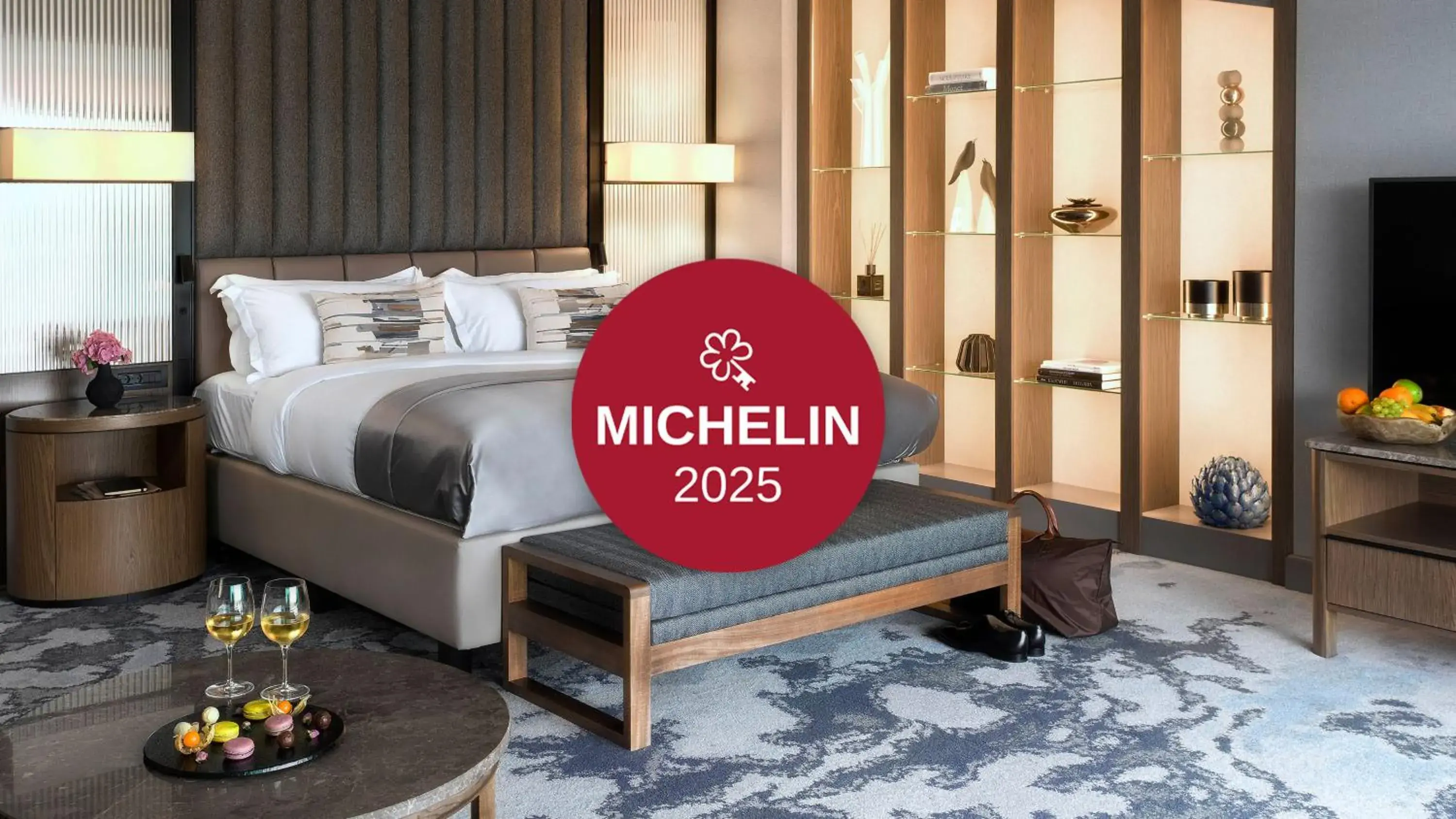 Certificate/Award, Bed in InterContinental Sofia by IHG Certificate/Award, Bed in InterContinental Sofia by IHG