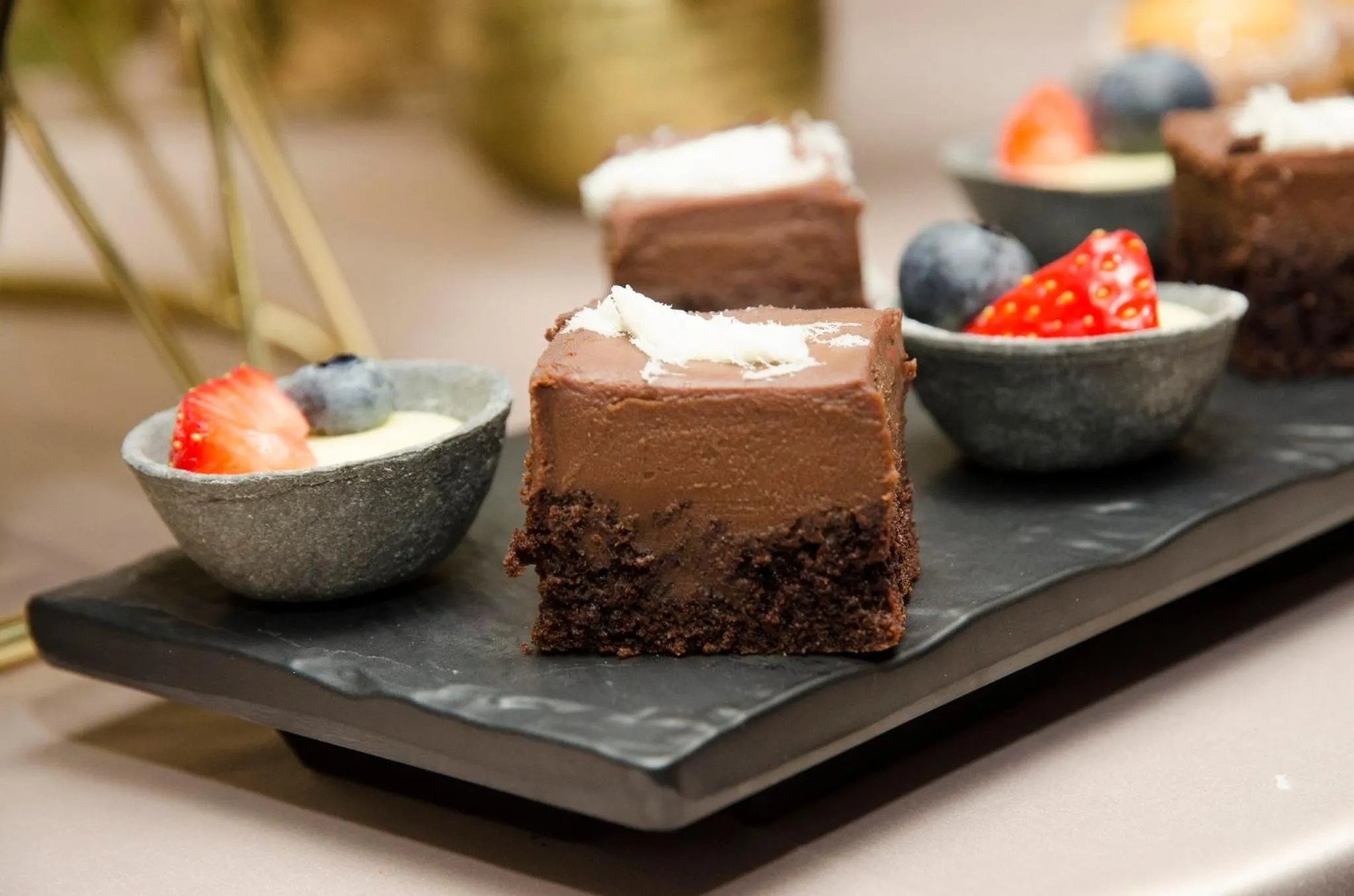 Restaurant/places to eat in InterContinental Sofia by IHG