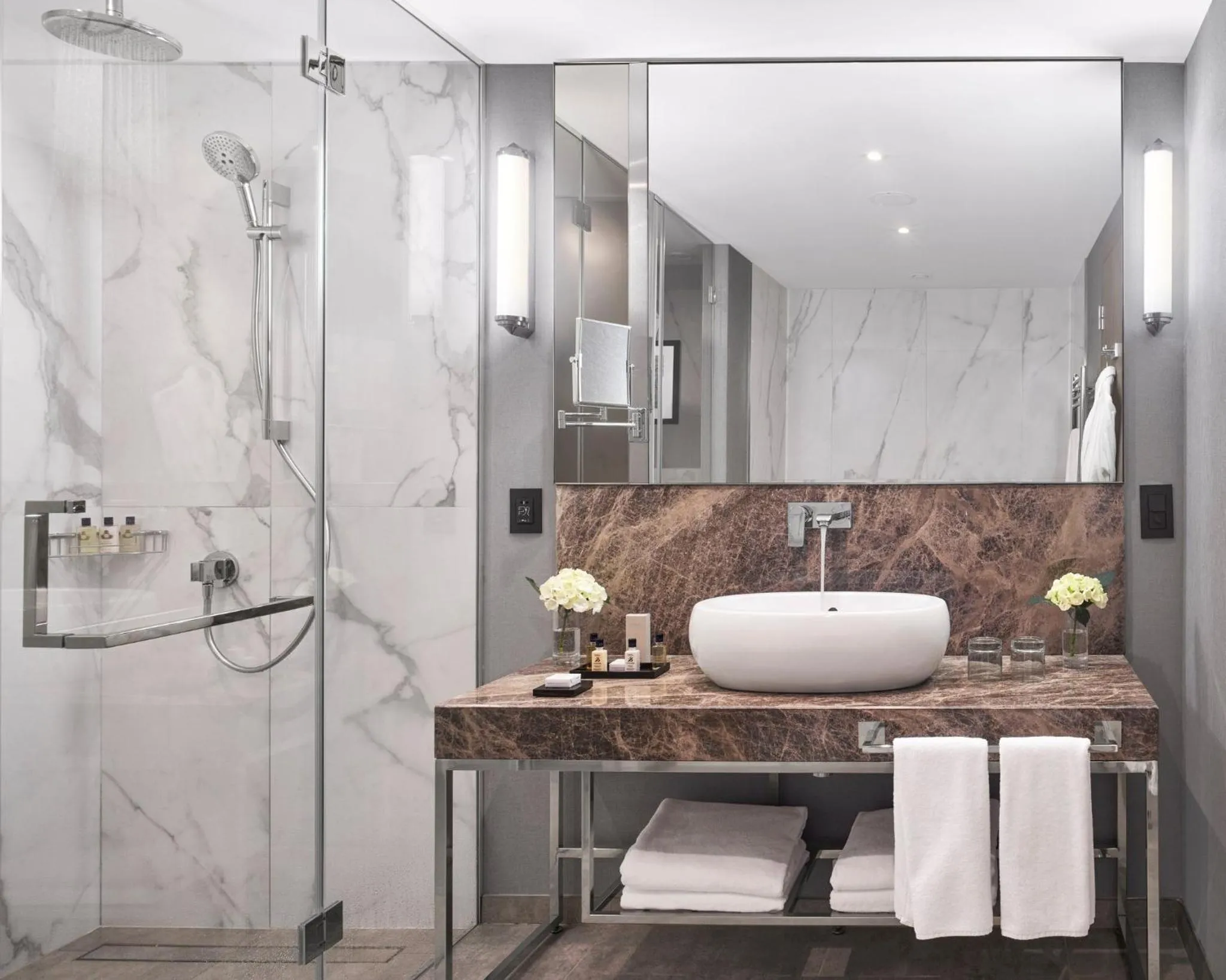 Photo of the whole room in InterContinental Sofia by IHG