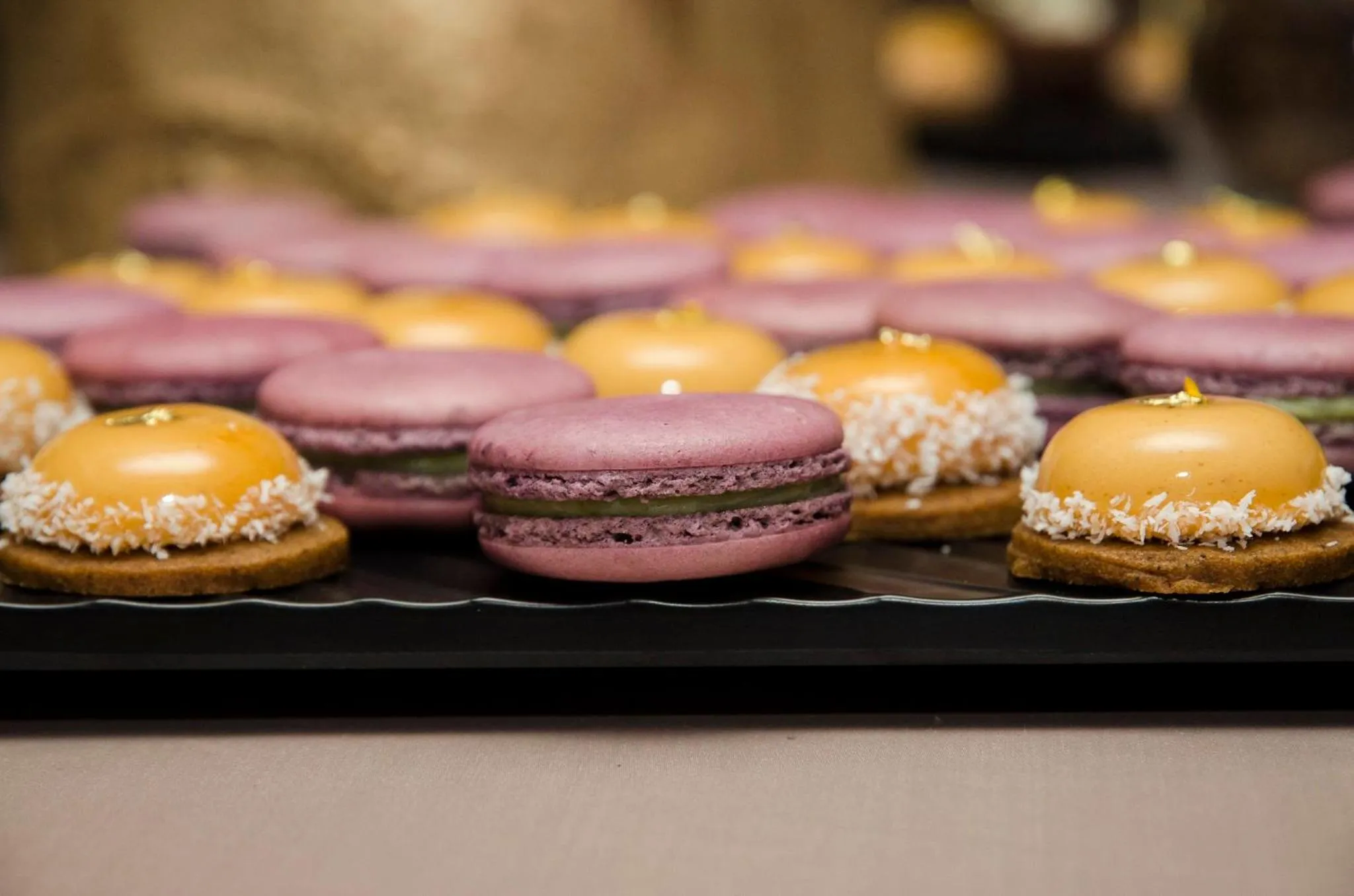 Restaurant/places to eat in InterContinental Sofia by IHG