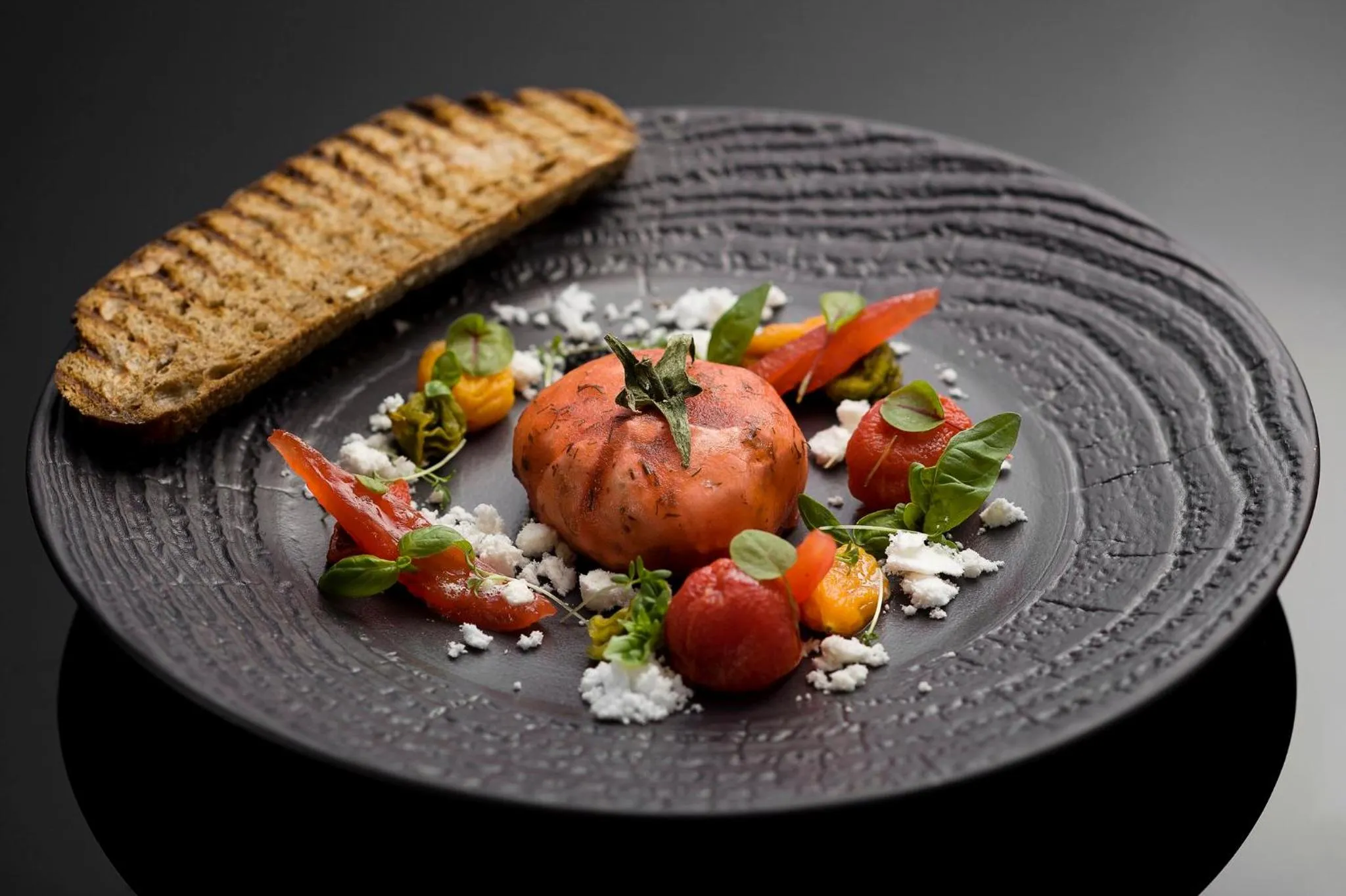 Restaurant/places to eat in InterContinental Sofia by IHG