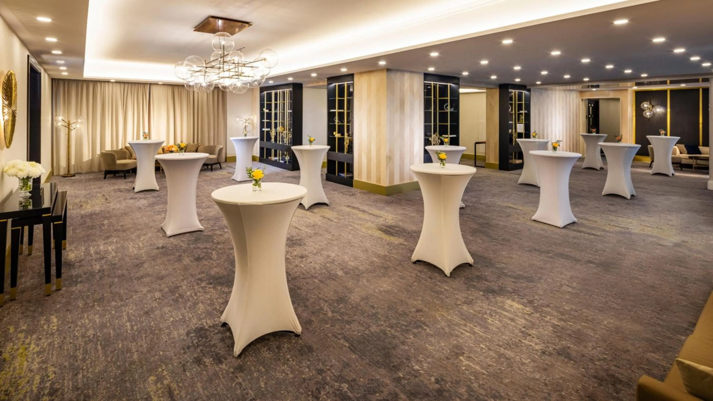 Meeting/conference room in InterContinental Sofia by IHG
