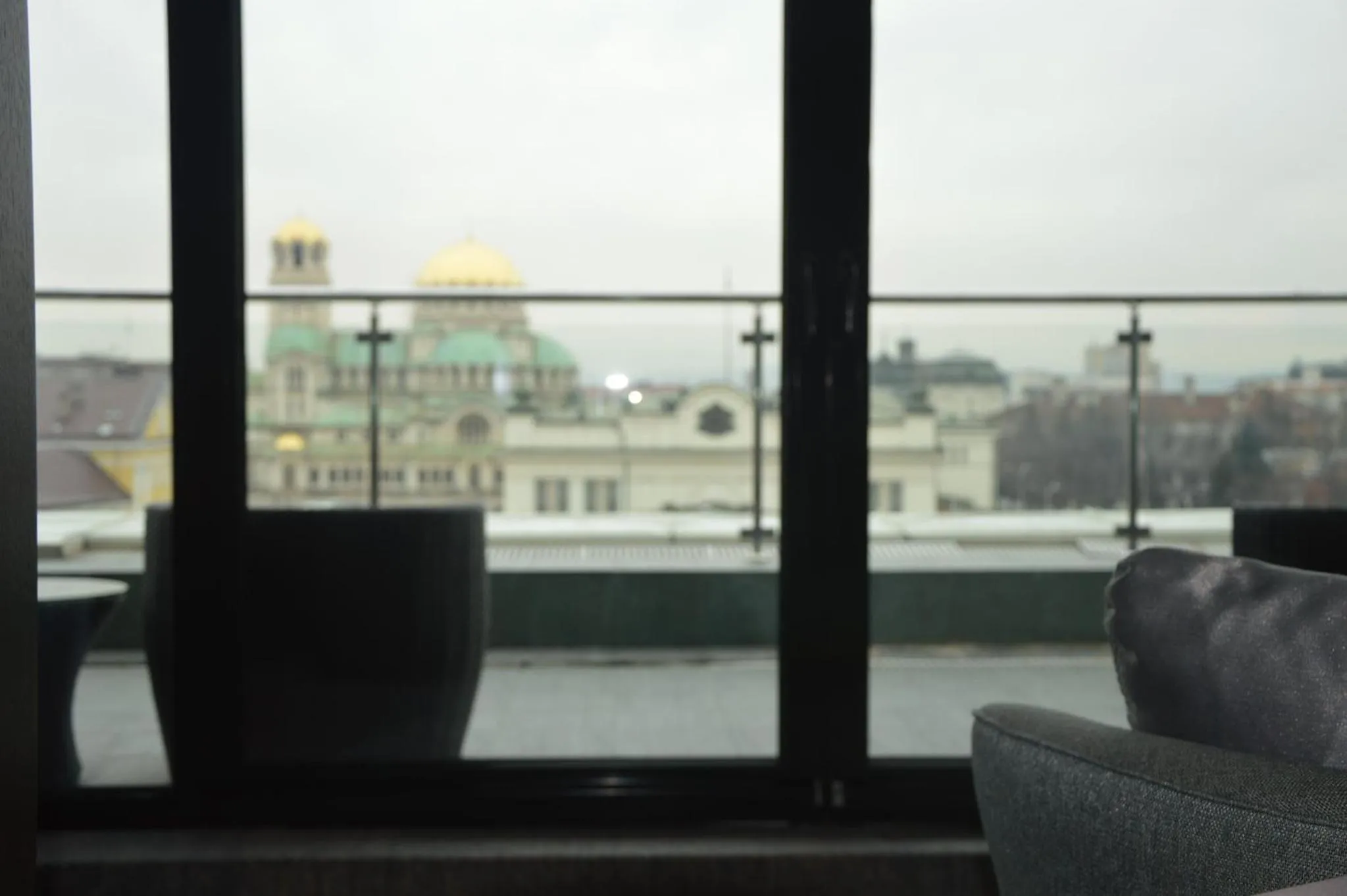 Photo of the whole room in InterContinental Sofia by IHG