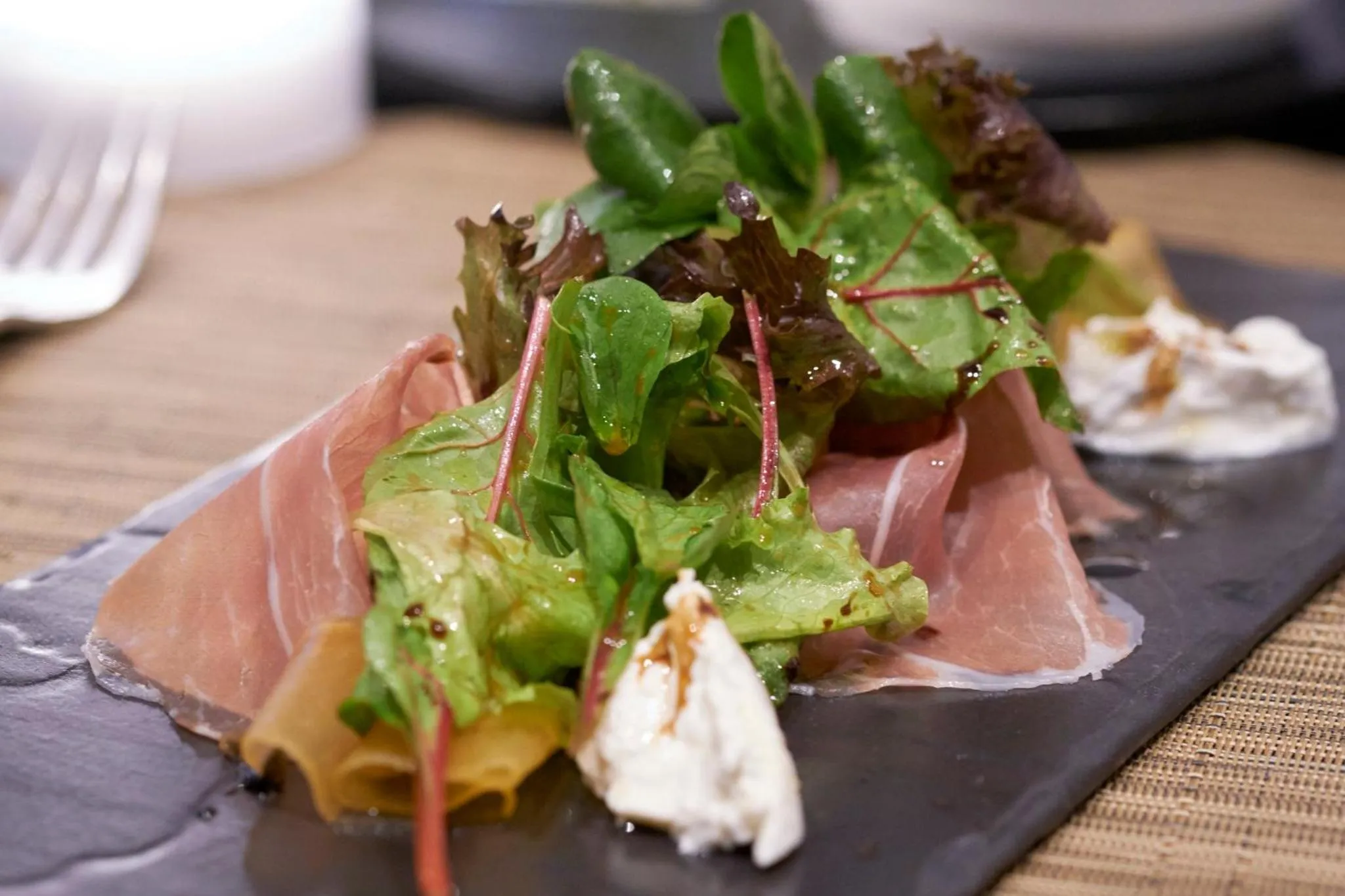 Restaurant/places to eat in InterContinental Sofia by IHG