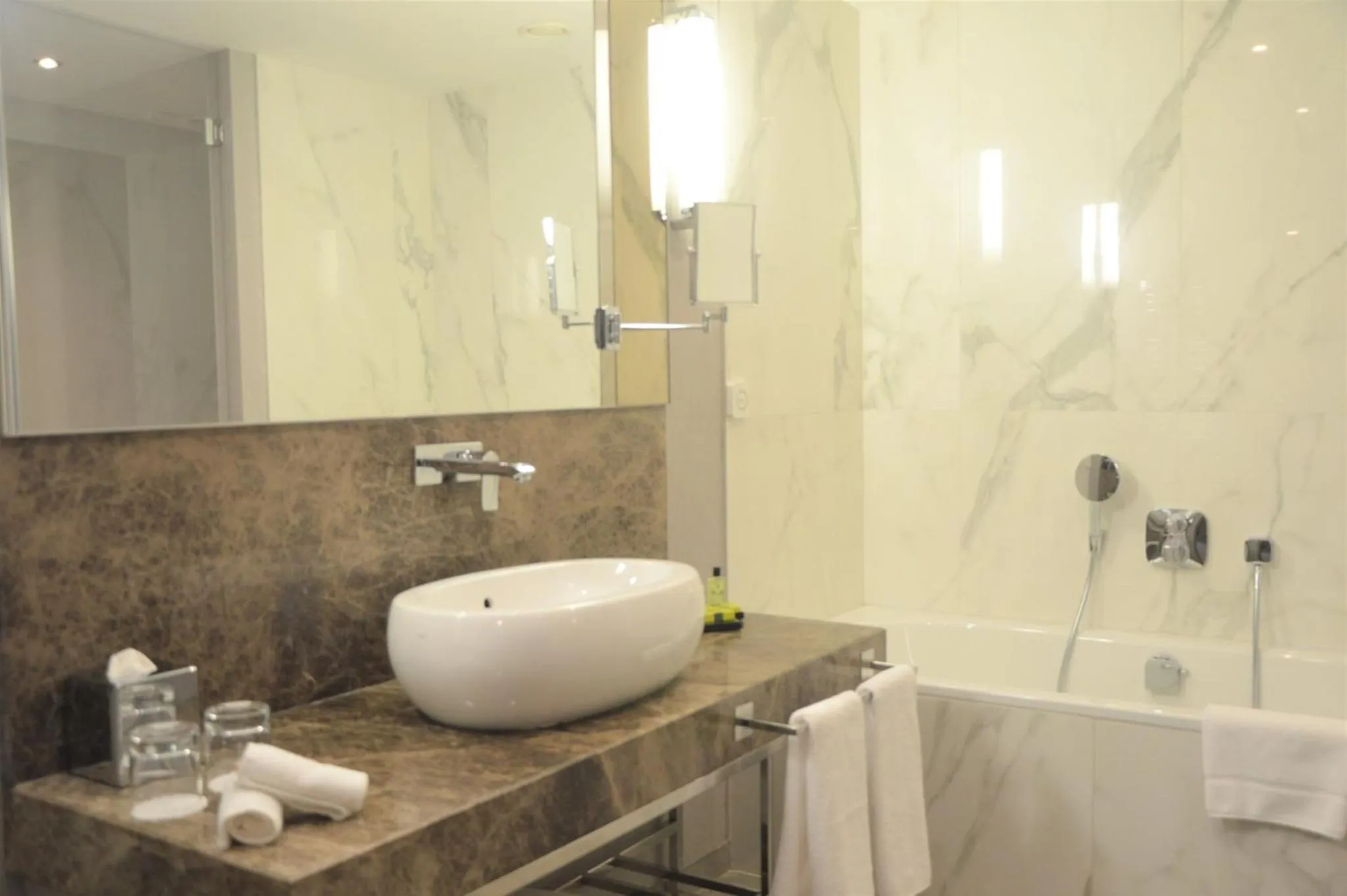 Photo of the whole room in InterContinental Sofia by IHG