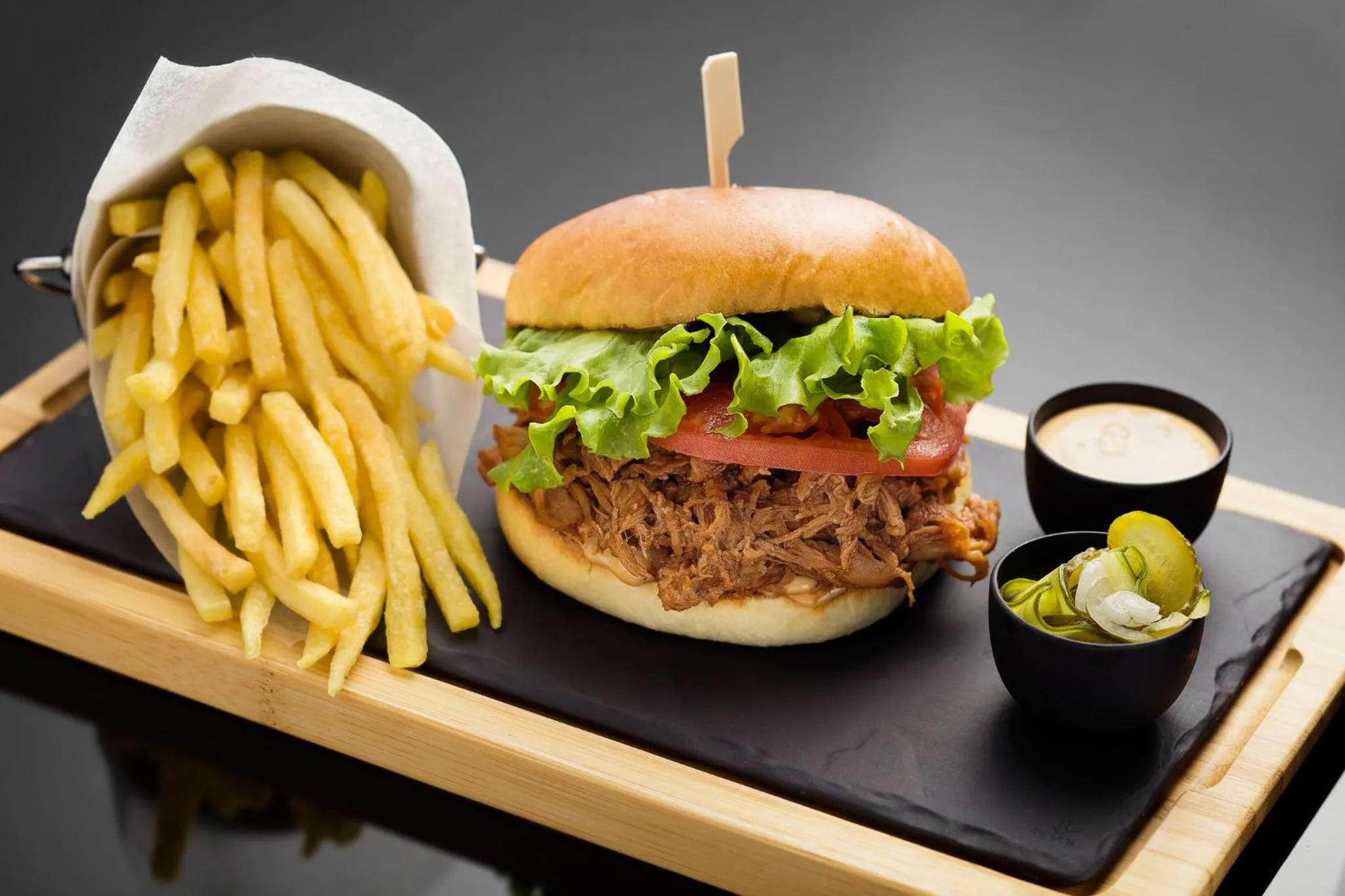 Restaurant/places to eat in InterContinental Sofia by IHG