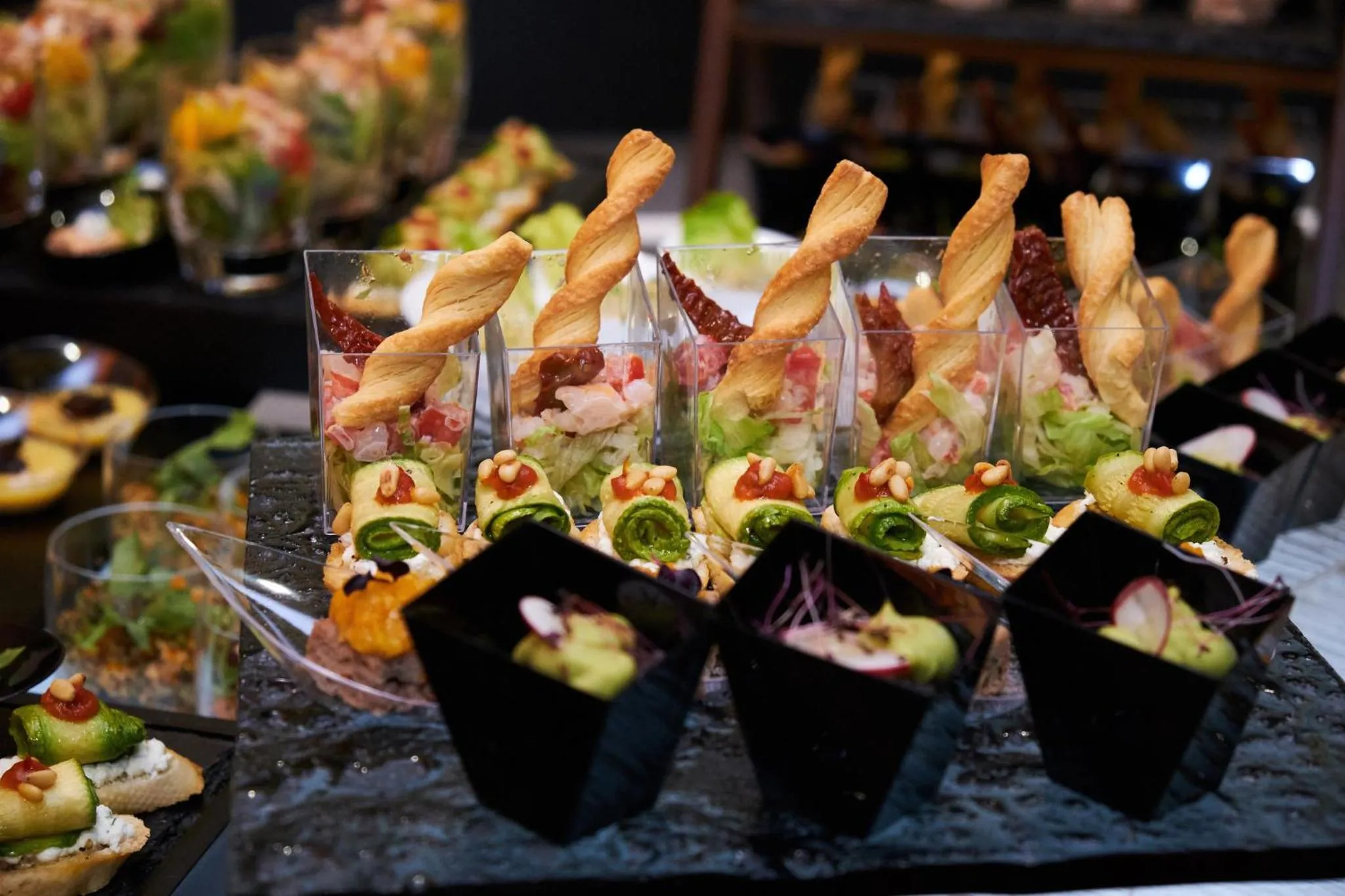 Restaurant/places to eat in InterContinental Sofia by IHG