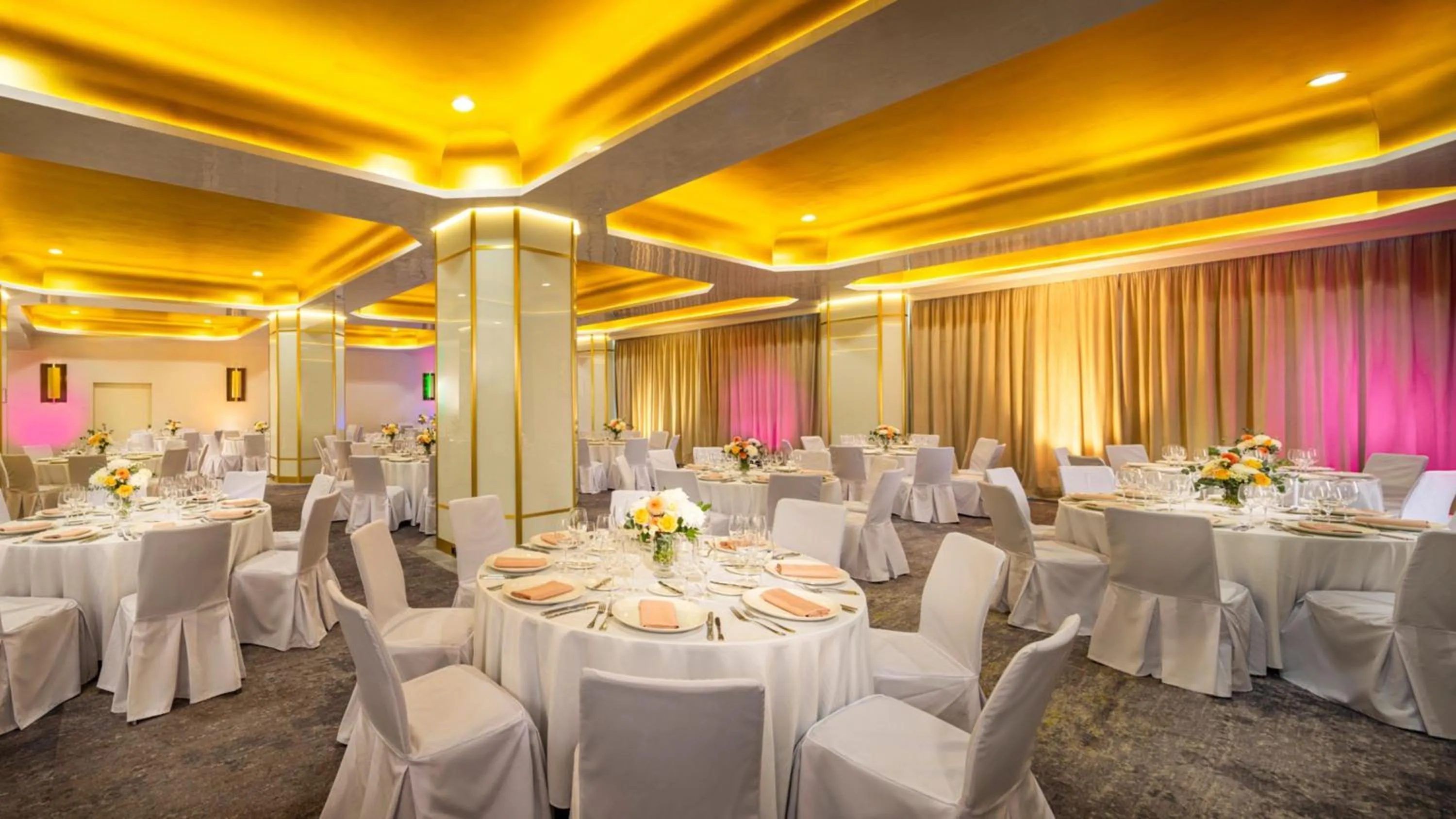 Meeting/conference room in InterContinental Sofia by IHG