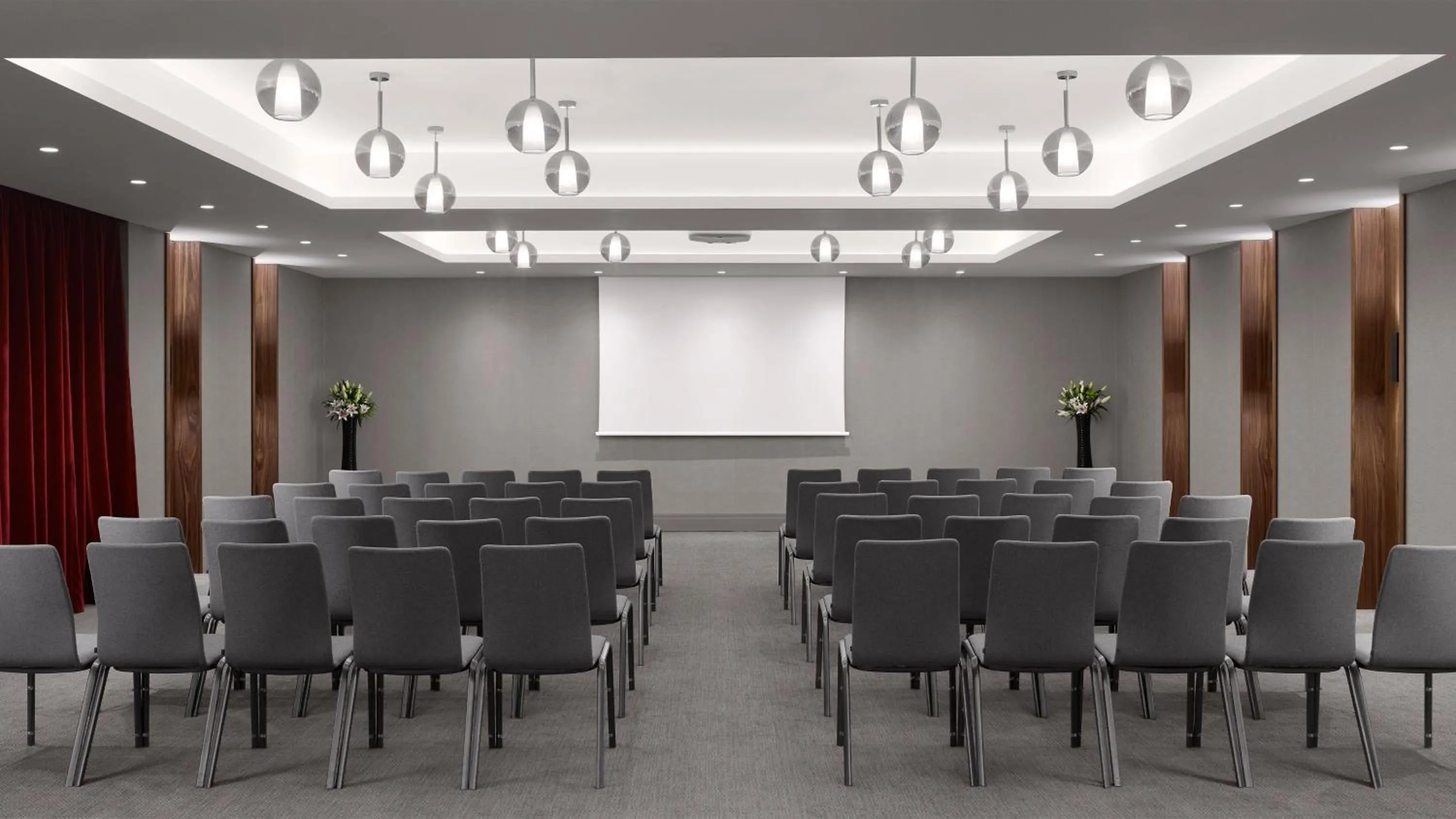 Meeting/conference room in InterContinental Sofia by IHG