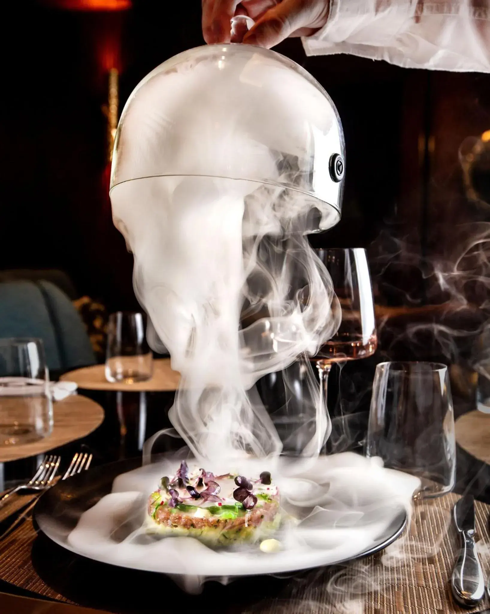 Restaurant/places to eat in InterContinental Sofia by IHG Restaurant/places to eat in InterContinental Sofia by IHG