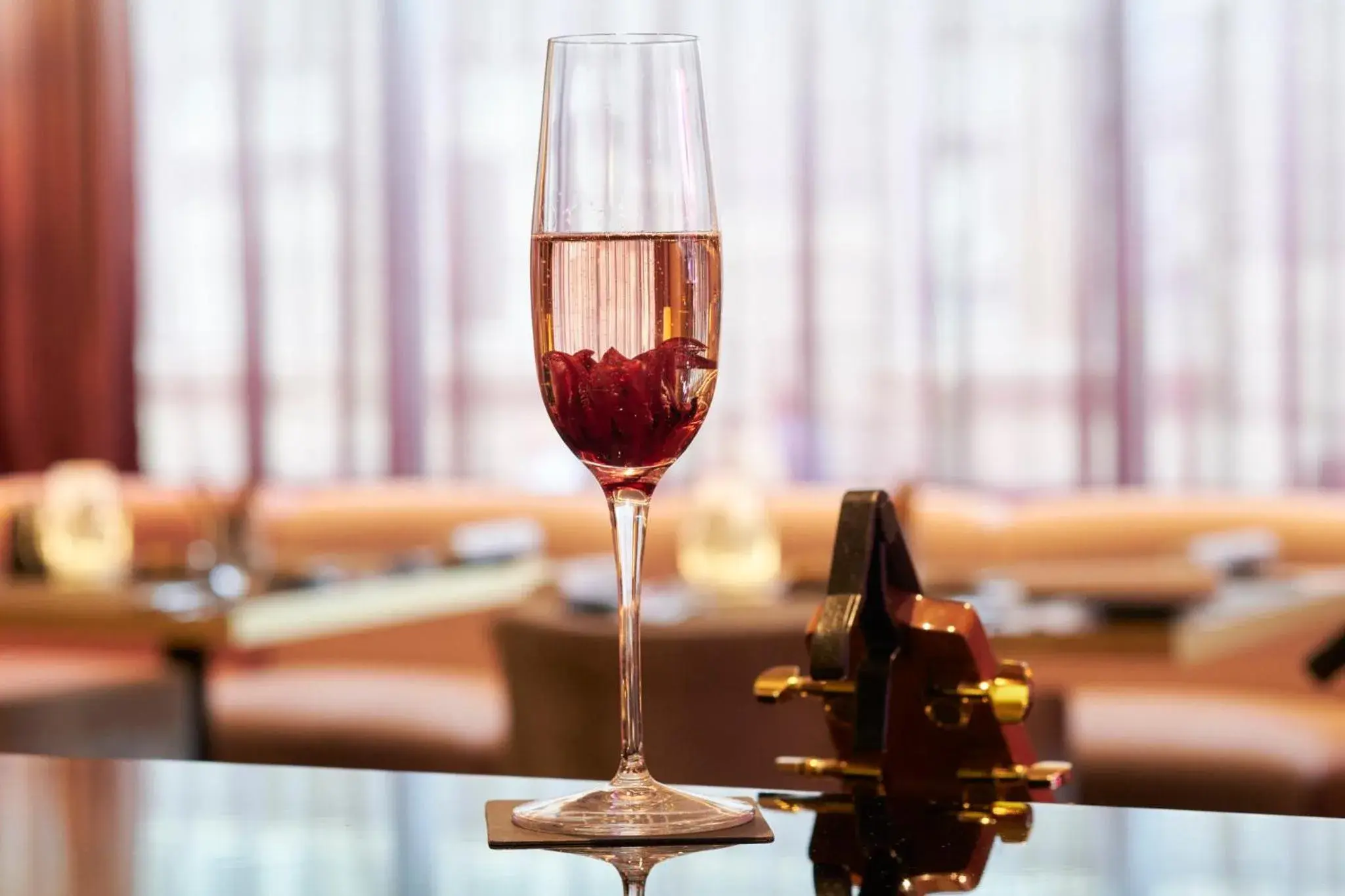 Restaurant/places to eat in InterContinental Sofia by IHG Restaurant/places to eat in InterContinental Sofia by IHG