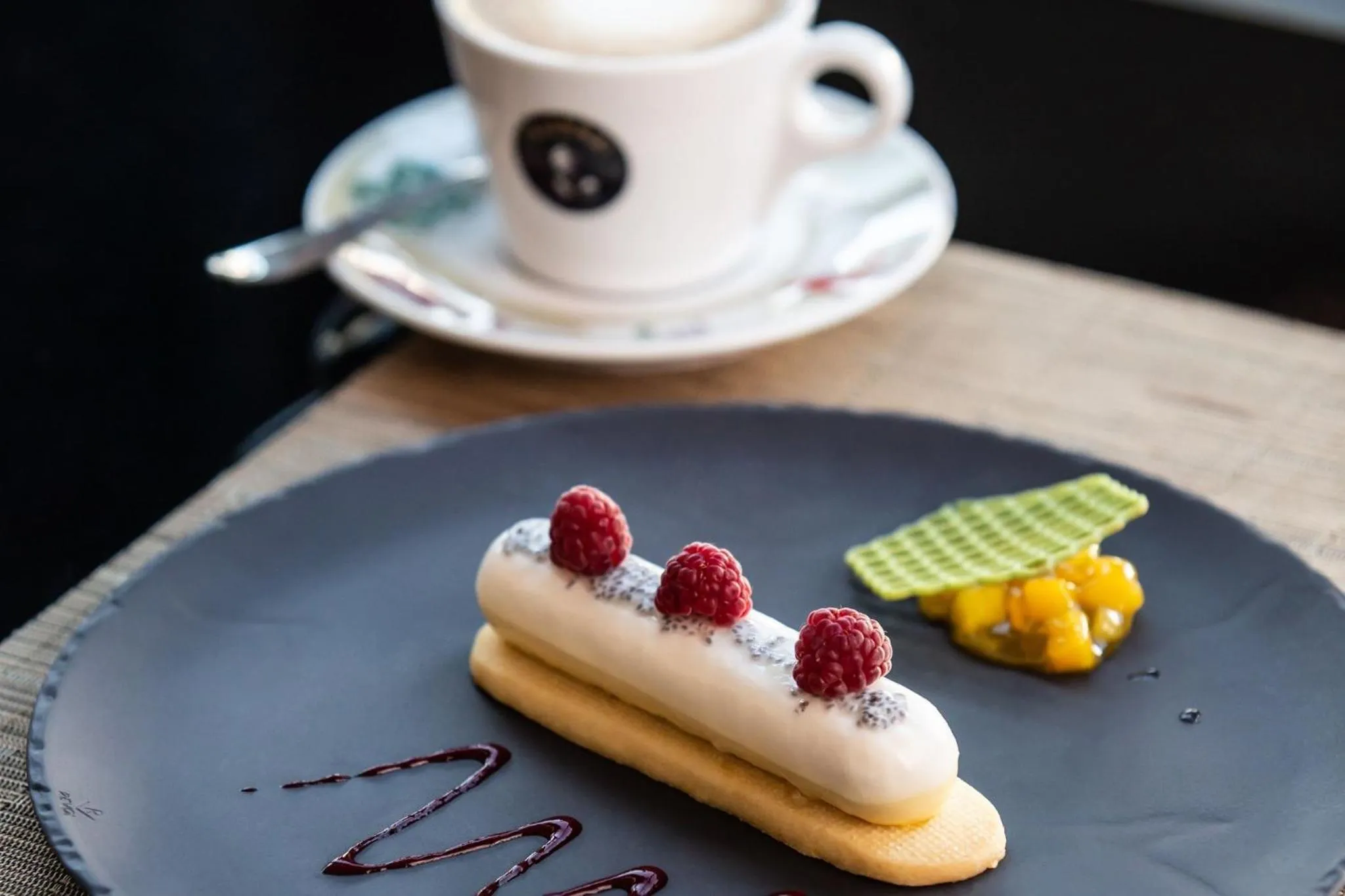 Restaurant/places to eat in InterContinental Sofia by IHG