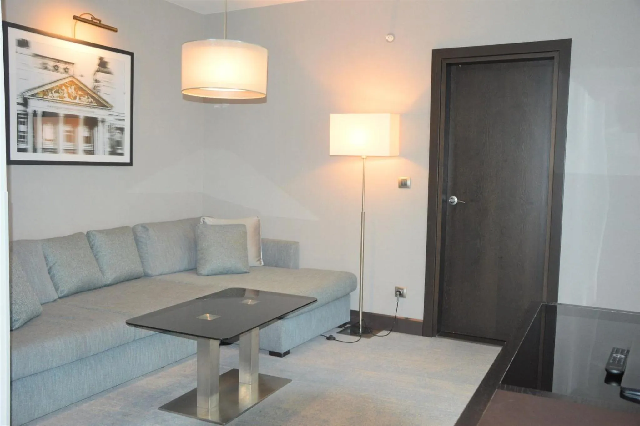 Photo of the whole room in InterContinental Sofia by IHG