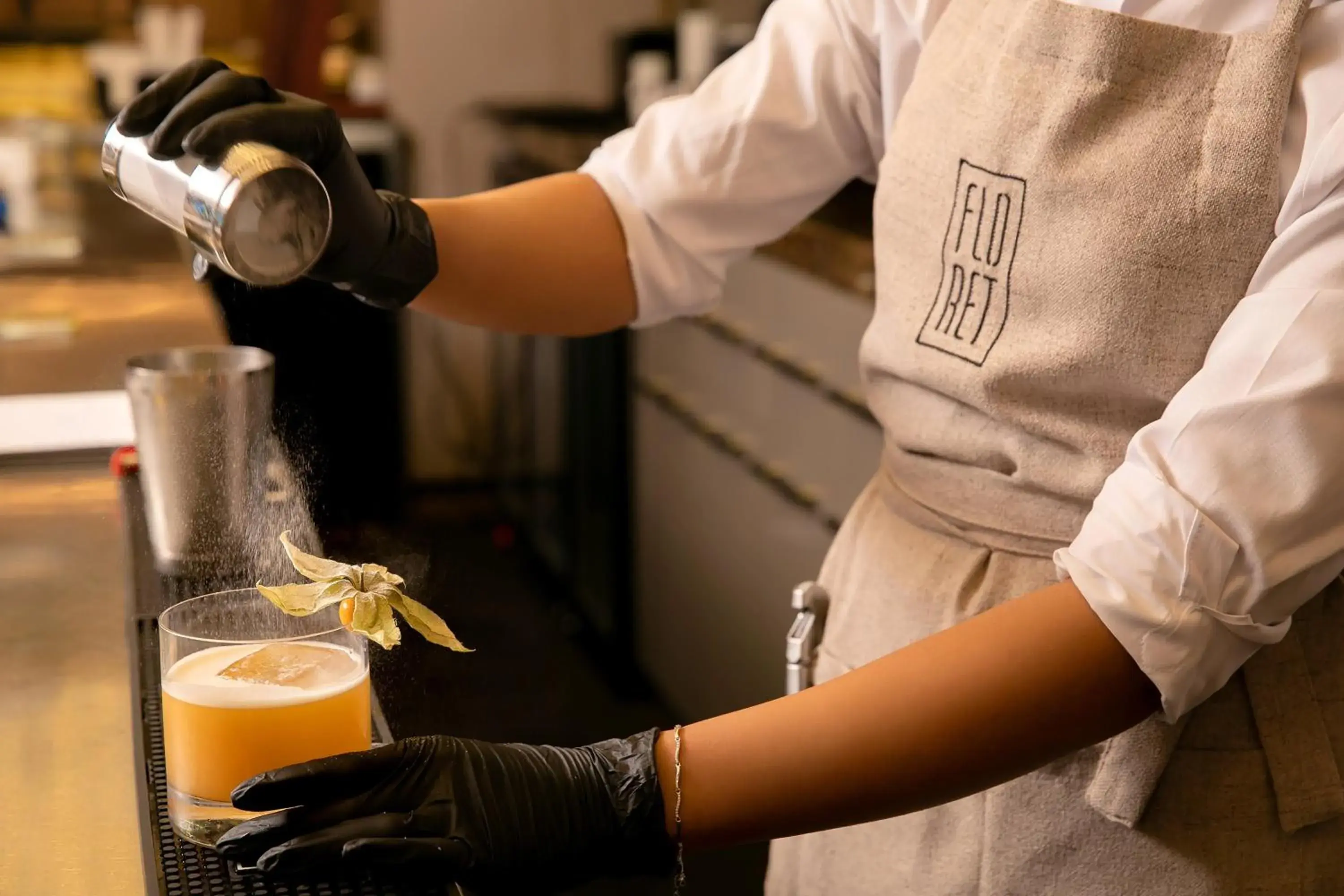 Restaurant/places to eat in InterContinental Sofia by IHG Restaurant/places to eat in InterContinental Sofia by IHG