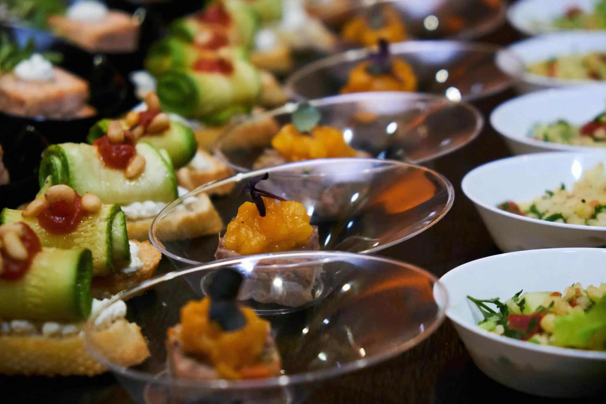 Restaurant/places to eat in InterContinental Sofia by IHG