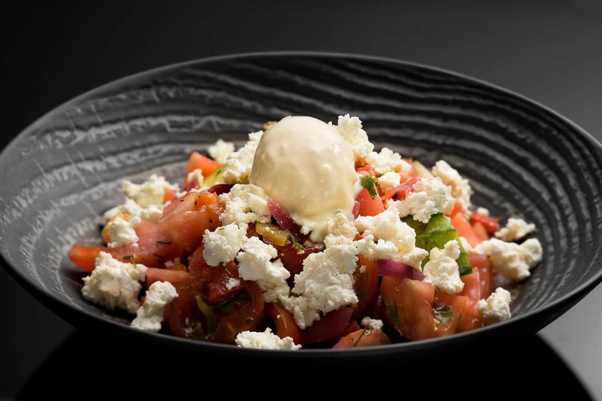 Restaurant/places to eat in InterContinental Sofia by IHG