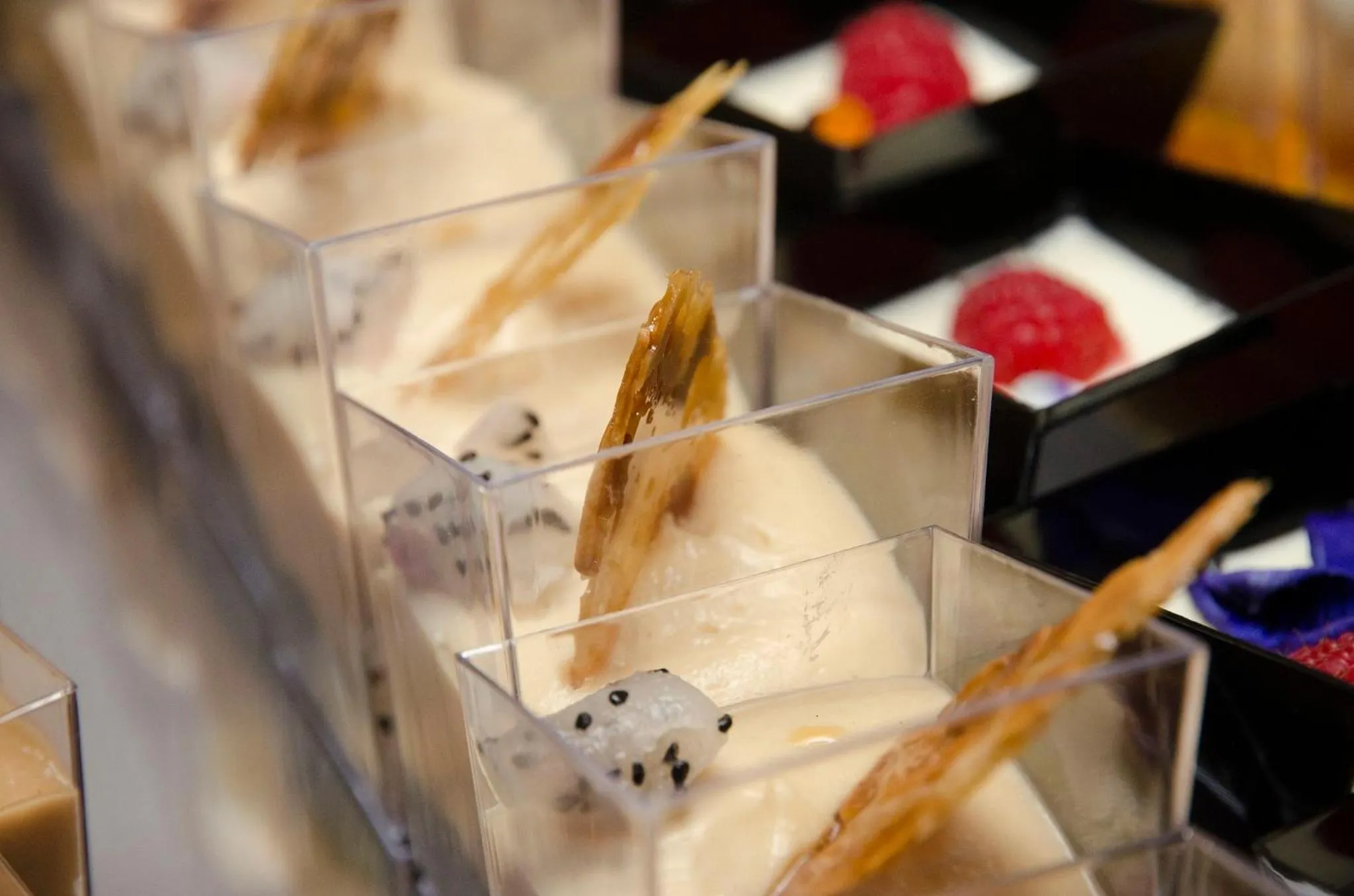 Restaurant/places to eat in InterContinental Sofia by IHG